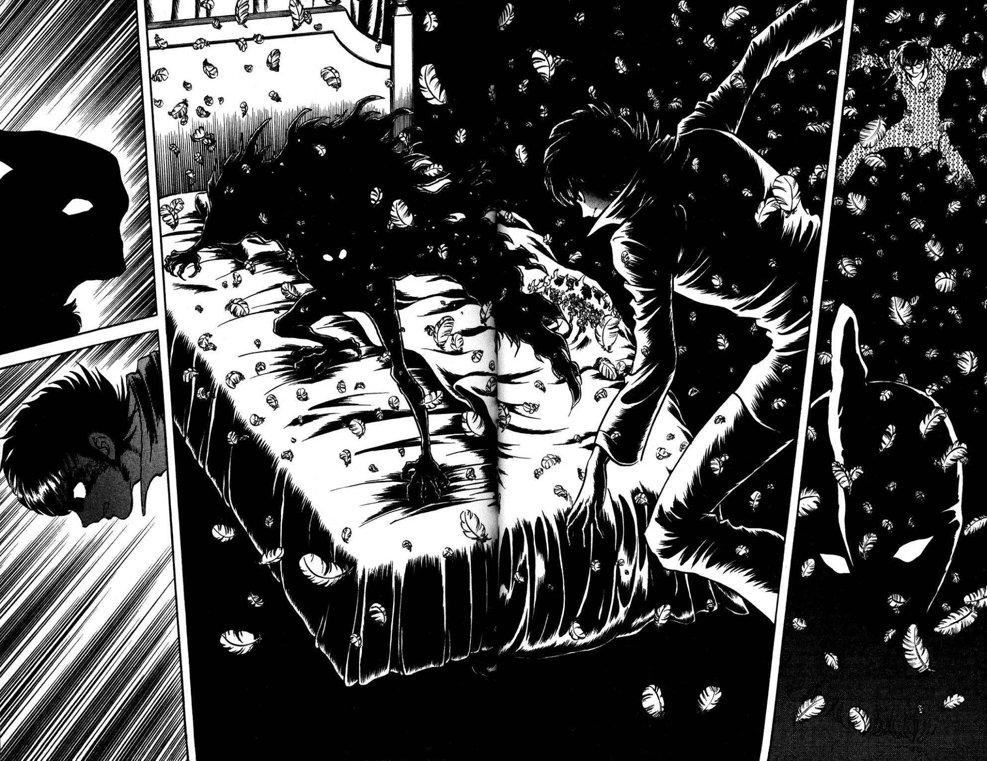 Skull Man (Shimamoto Kazuhiko) Chapter 38 #7