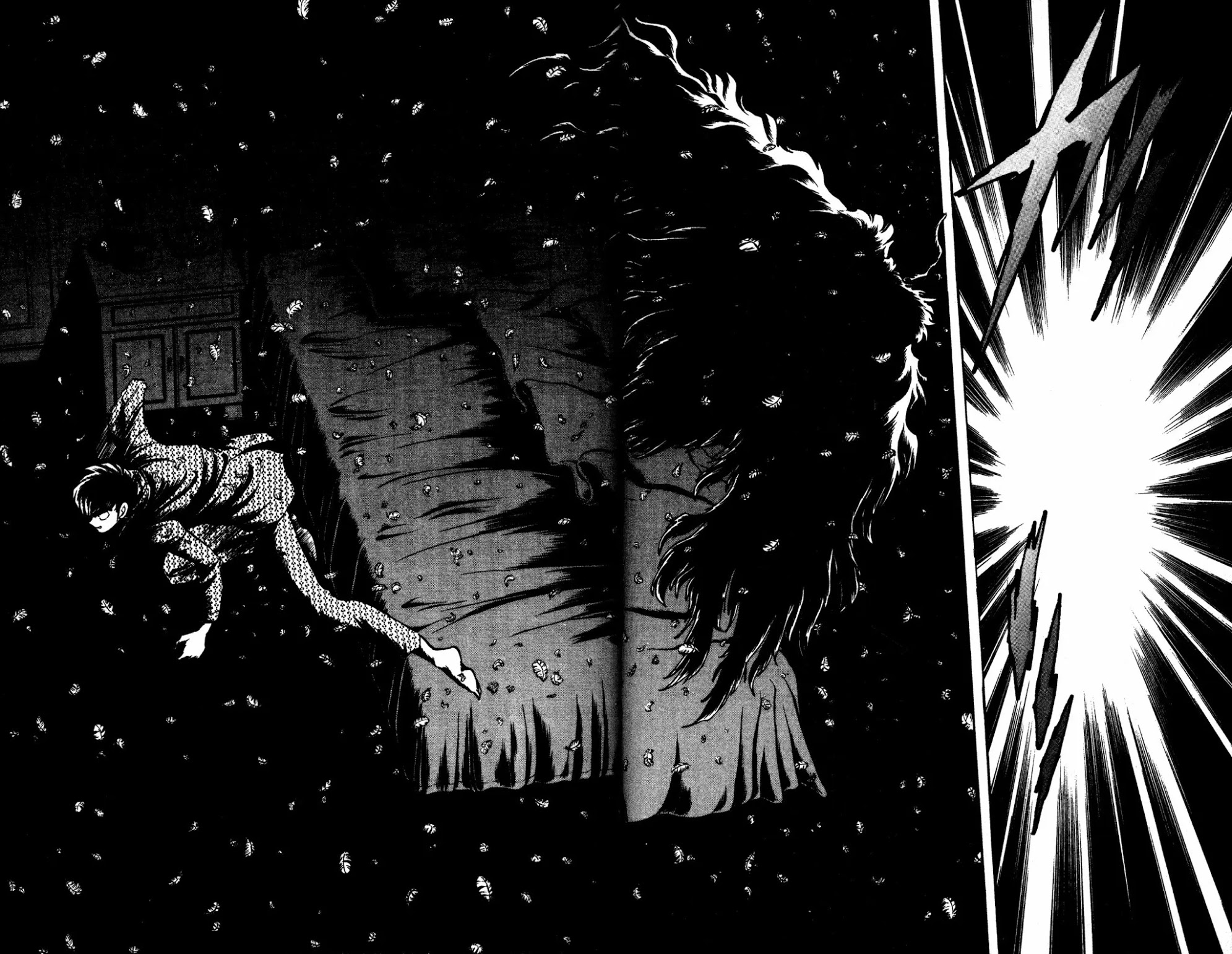 Skull Man (Shimamoto Kazuhiko) Chapter 38 #8