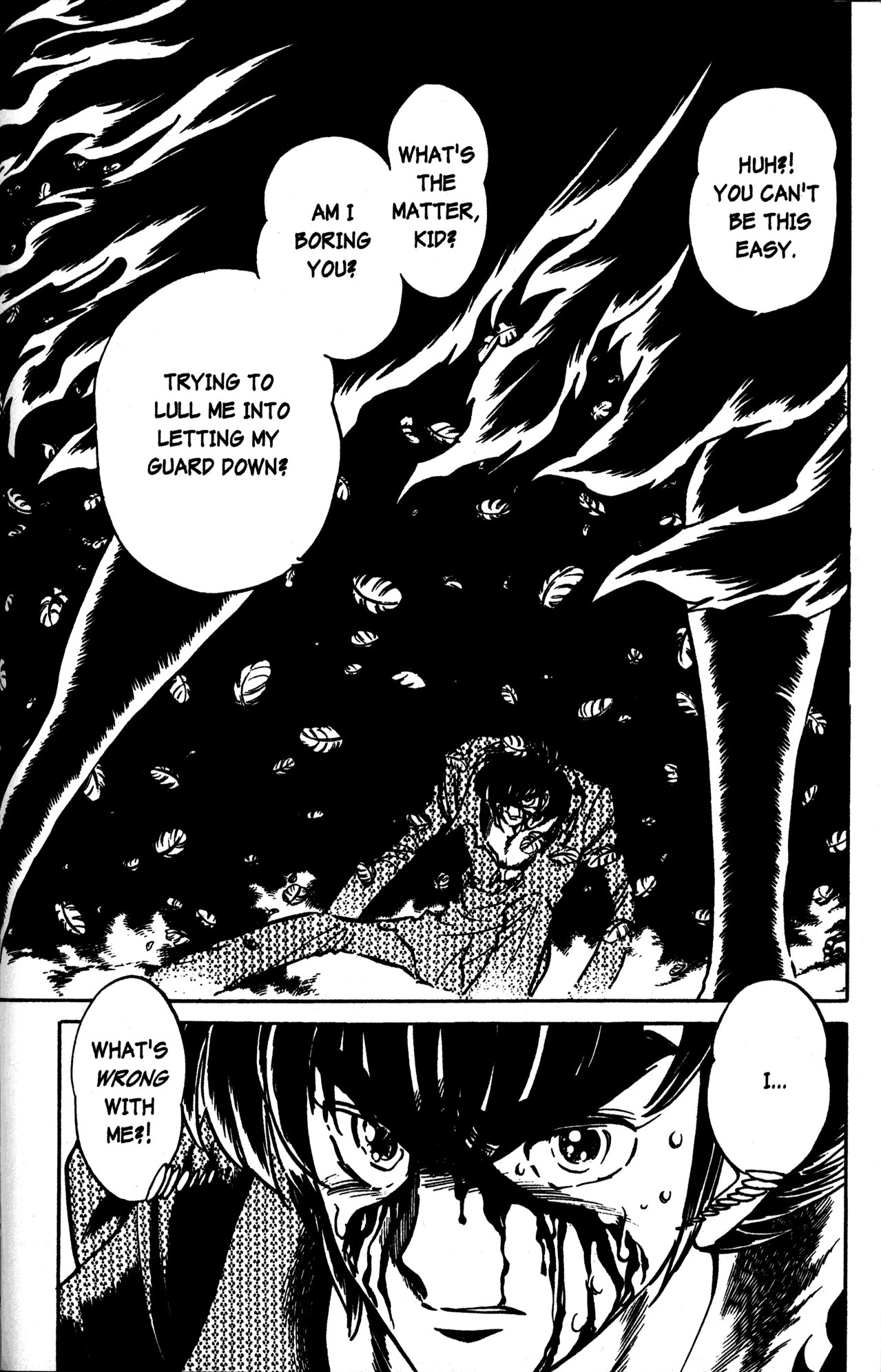 Skull Man (Shimamoto Kazuhiko) Chapter 38 #11