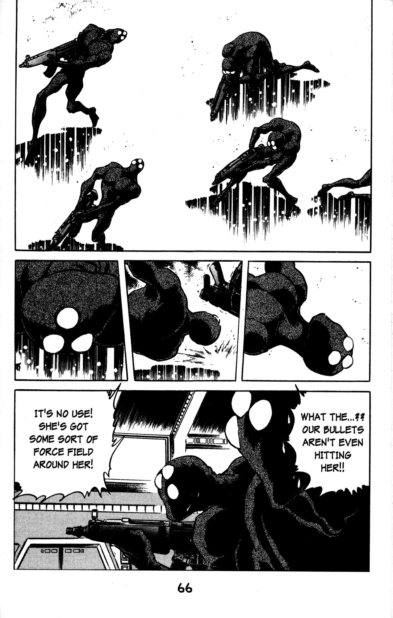 Skull Man (Shimamoto Kazuhiko) Chapter 38 #25