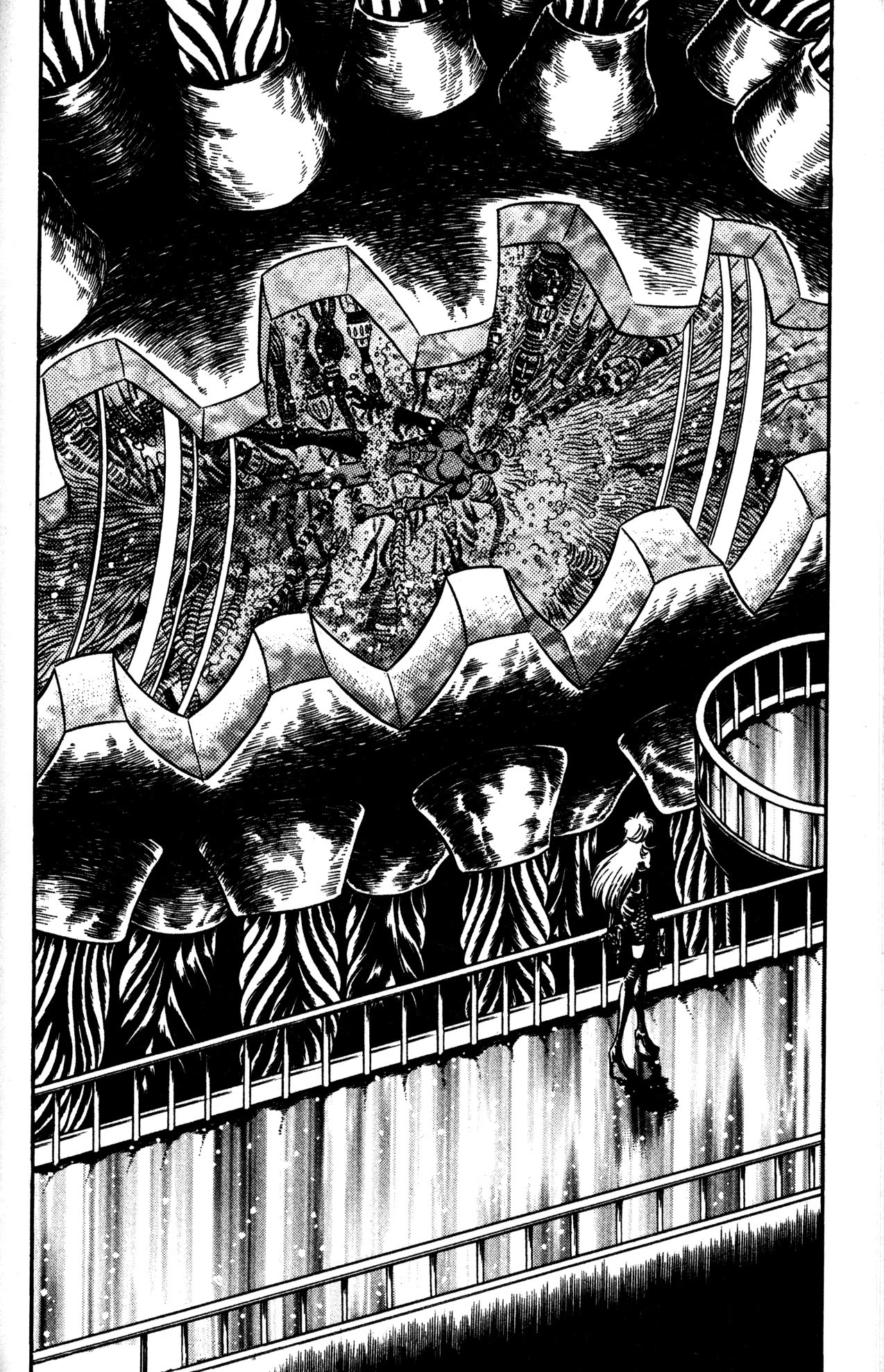 Skull Man (Shimamoto Kazuhiko) Chapter 38 #27