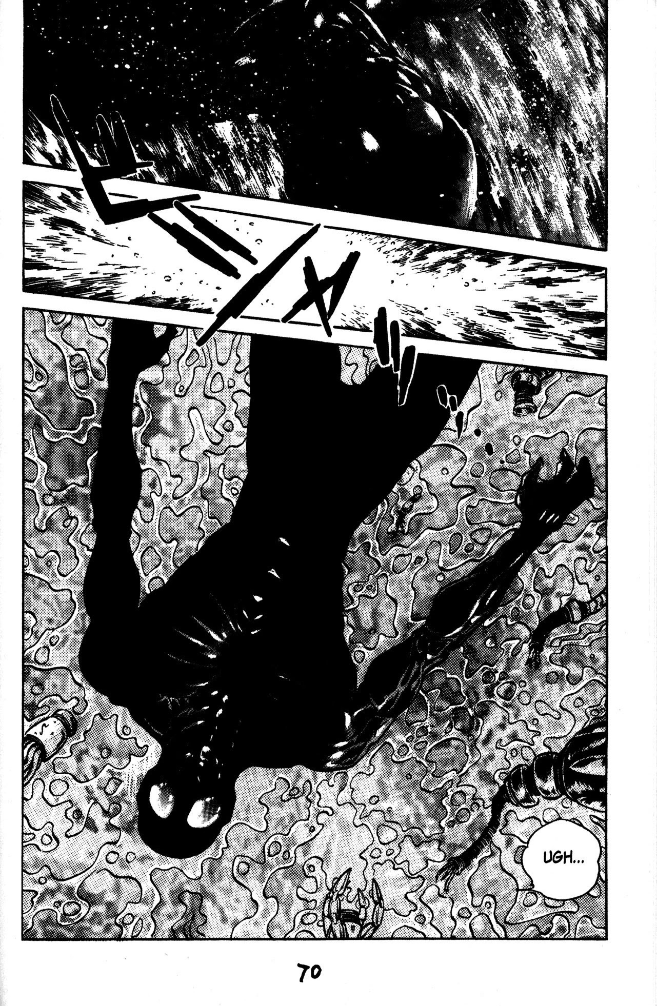 Skull Man (Shimamoto Kazuhiko) Chapter 38 #29