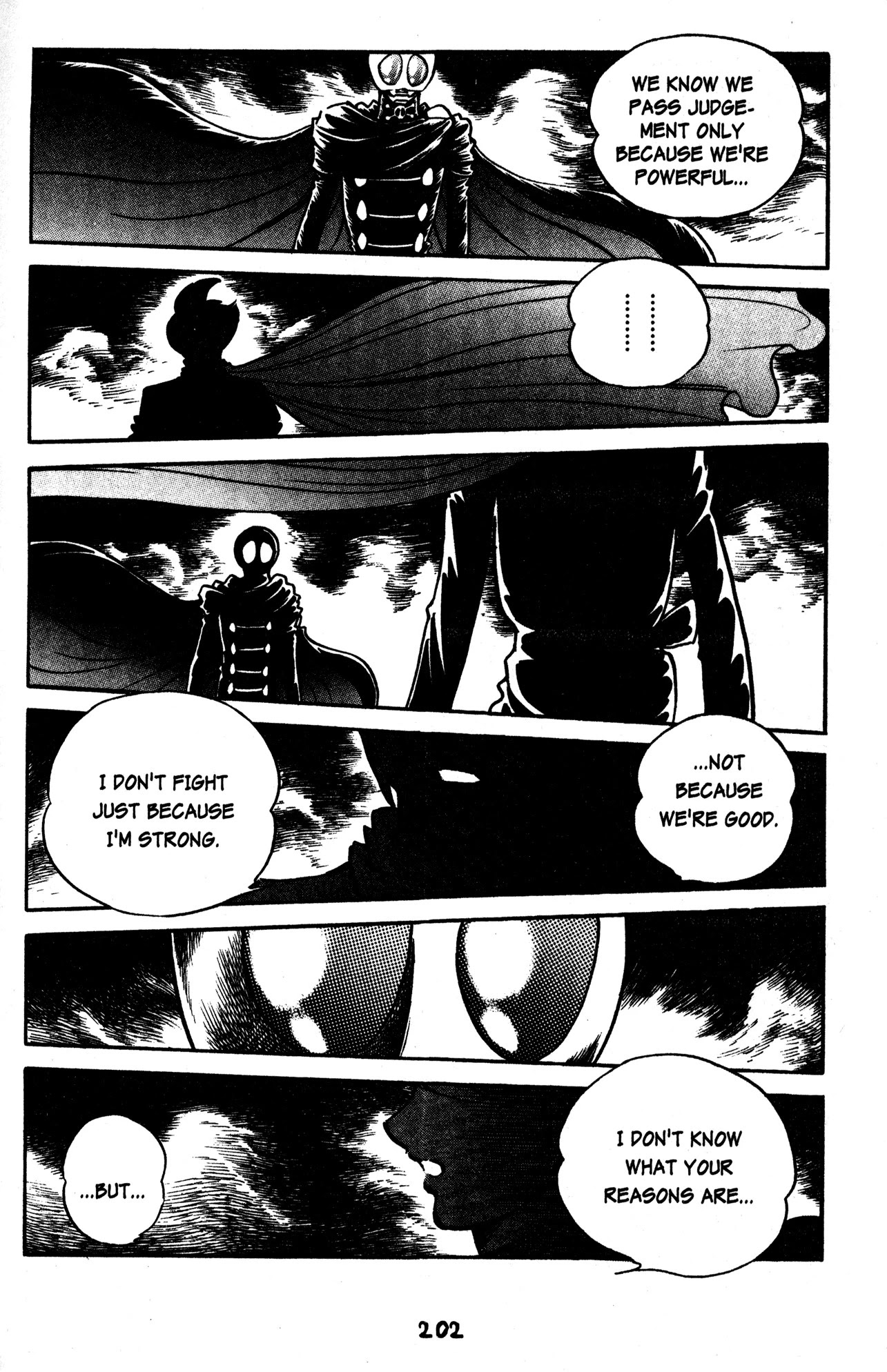 Skull Man (Shimamoto Kazuhiko) Chapter 36 #24
