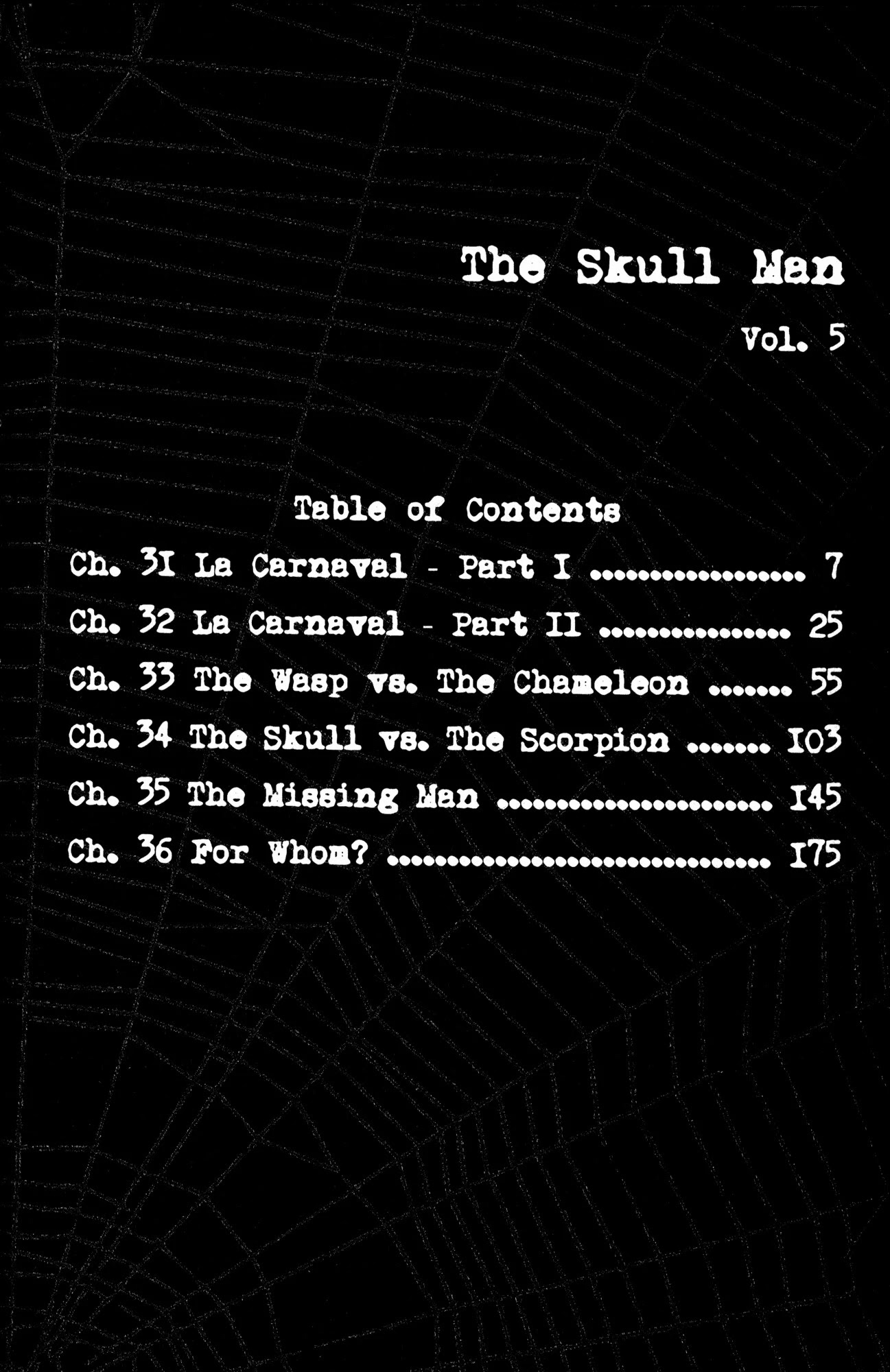 Skull Man (Shimamoto Kazuhiko) Chapter 31 #4