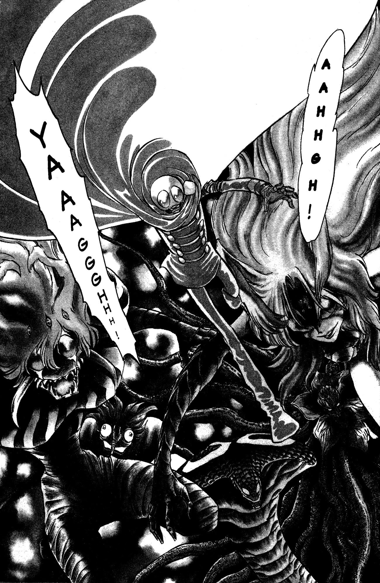 Skull Man (Shimamoto Kazuhiko) Chapter 31 #8