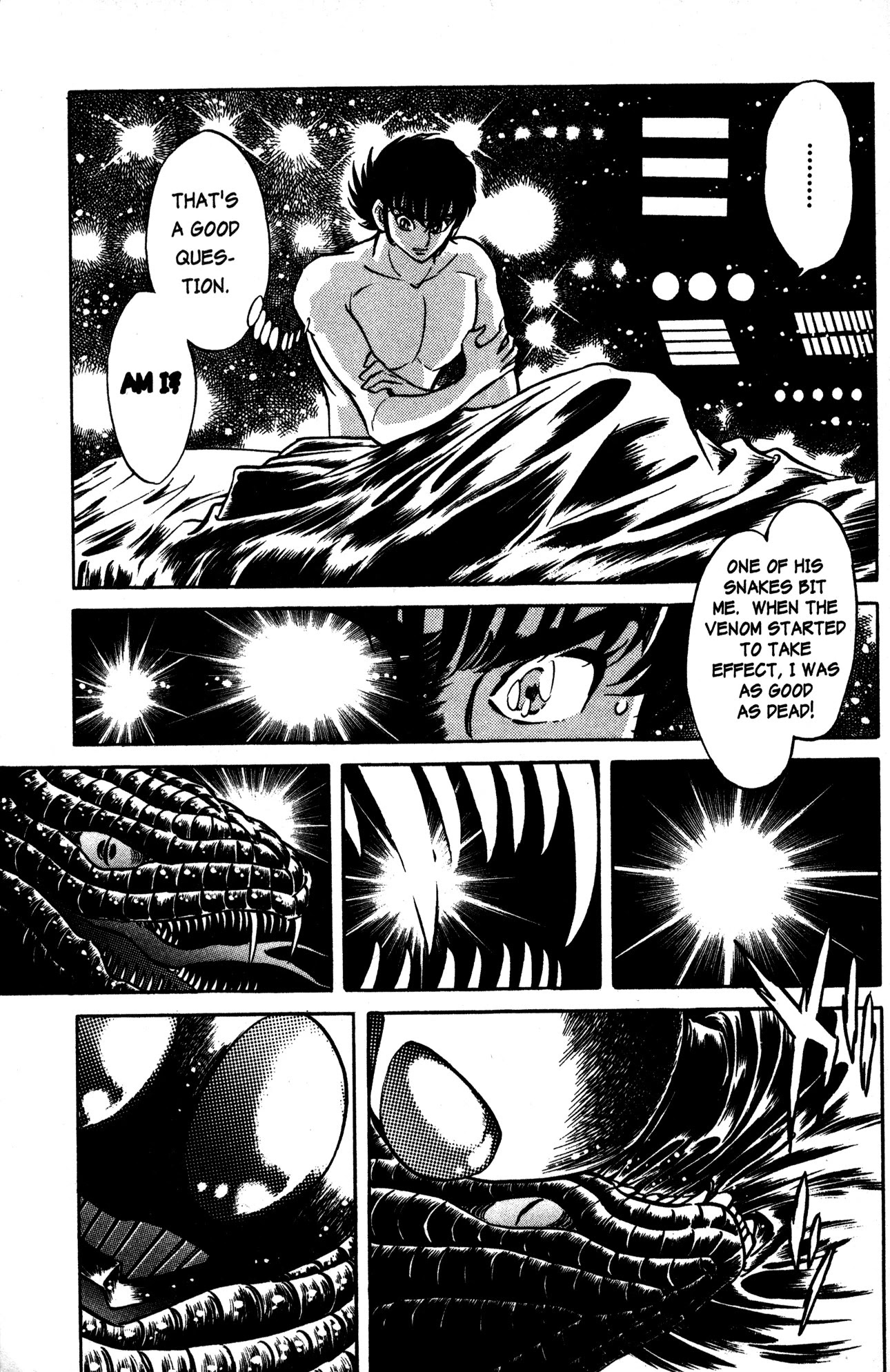 Skull Man (Shimamoto Kazuhiko) Chapter 31 #14