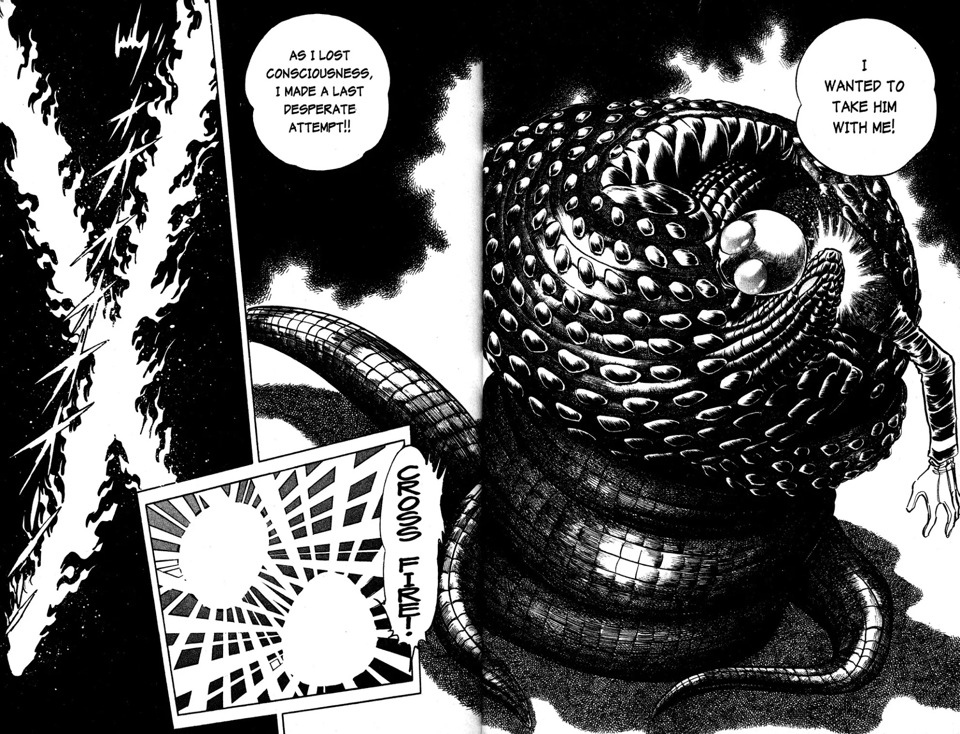 Skull Man (Shimamoto Kazuhiko) Chapter 31 #15