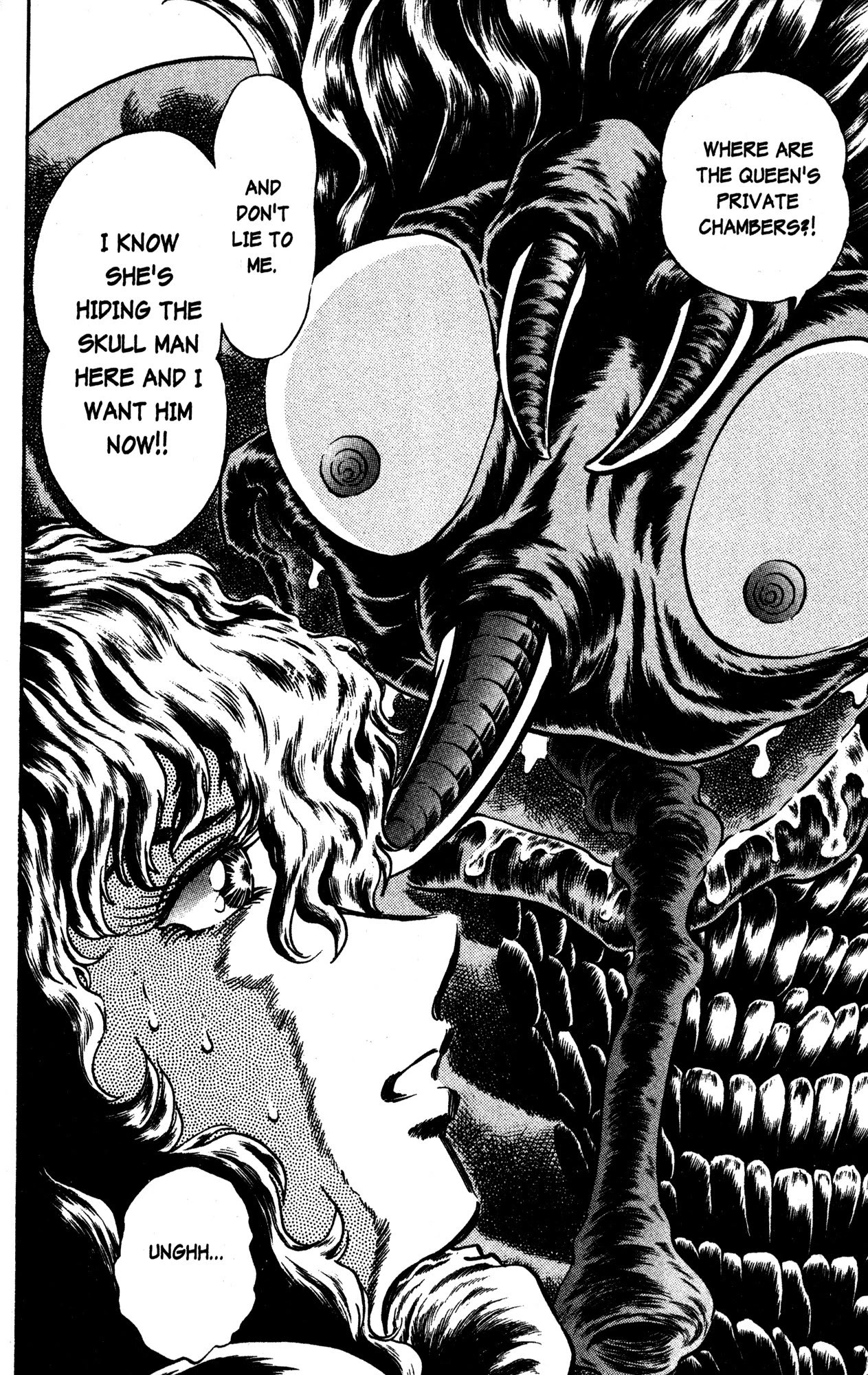 Skull Man (Shimamoto Kazuhiko) Chapter 31 #25