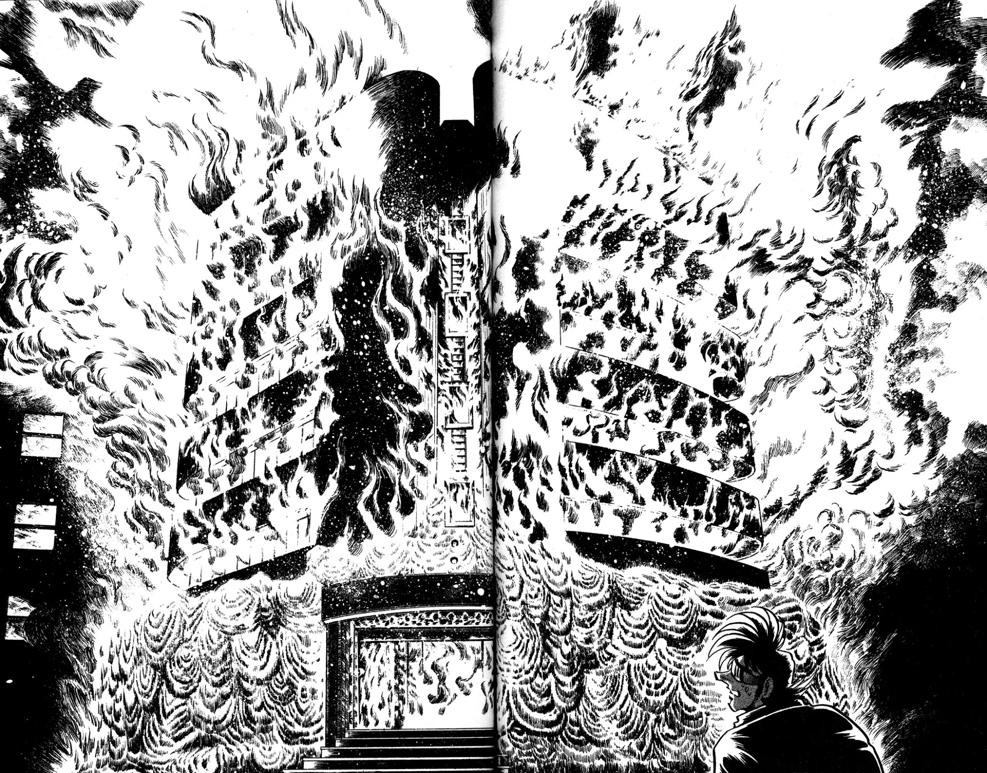 Skull Man (Shimamoto Kazuhiko) Chapter 35 #25
