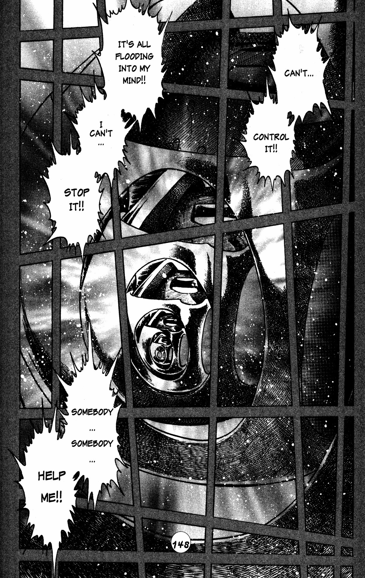 Skull Man (Shimamoto Kazuhiko) Chapter 28 #17