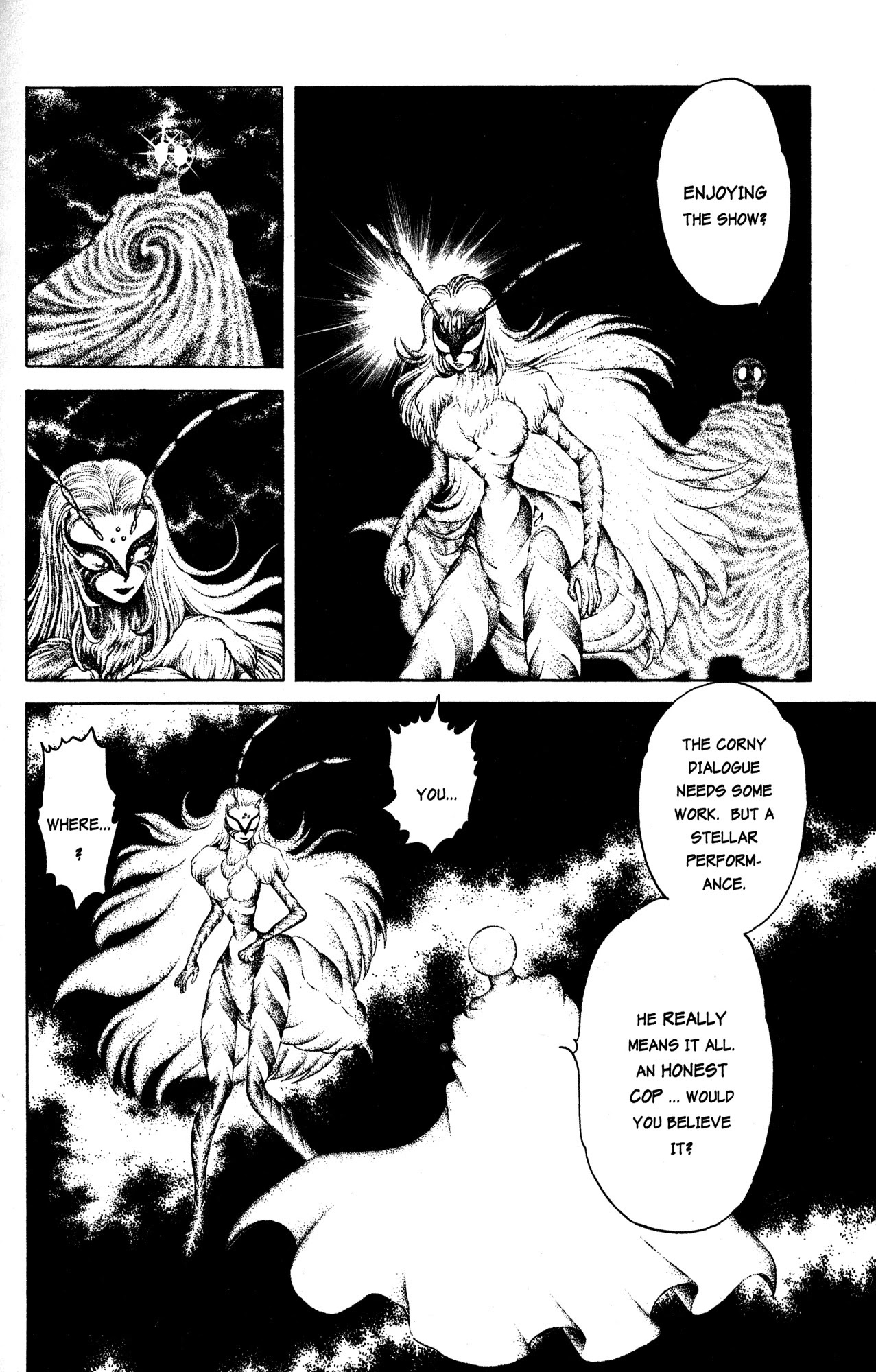 Skull Man (Shimamoto Kazuhiko) Chapter 21 #16