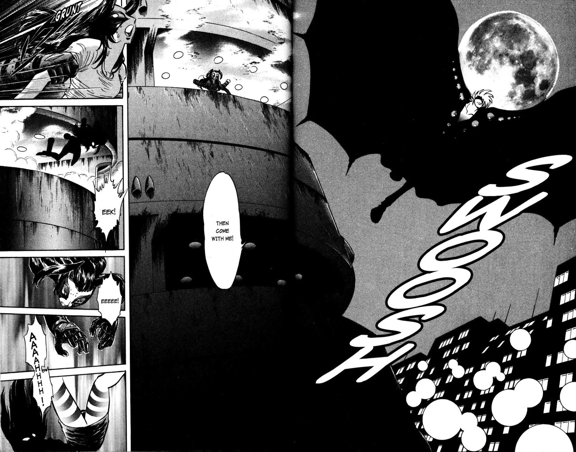 Skull Man (Shimamoto Kazuhiko) Chapter 18 #15