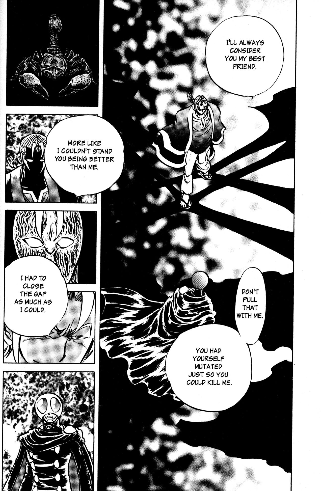 Skull Man (Shimamoto Kazuhiko) Chapter 14 #6