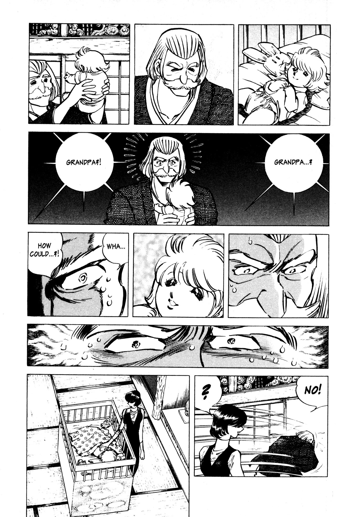 Skull Man (Shimamoto Kazuhiko) Chapter 14 #13