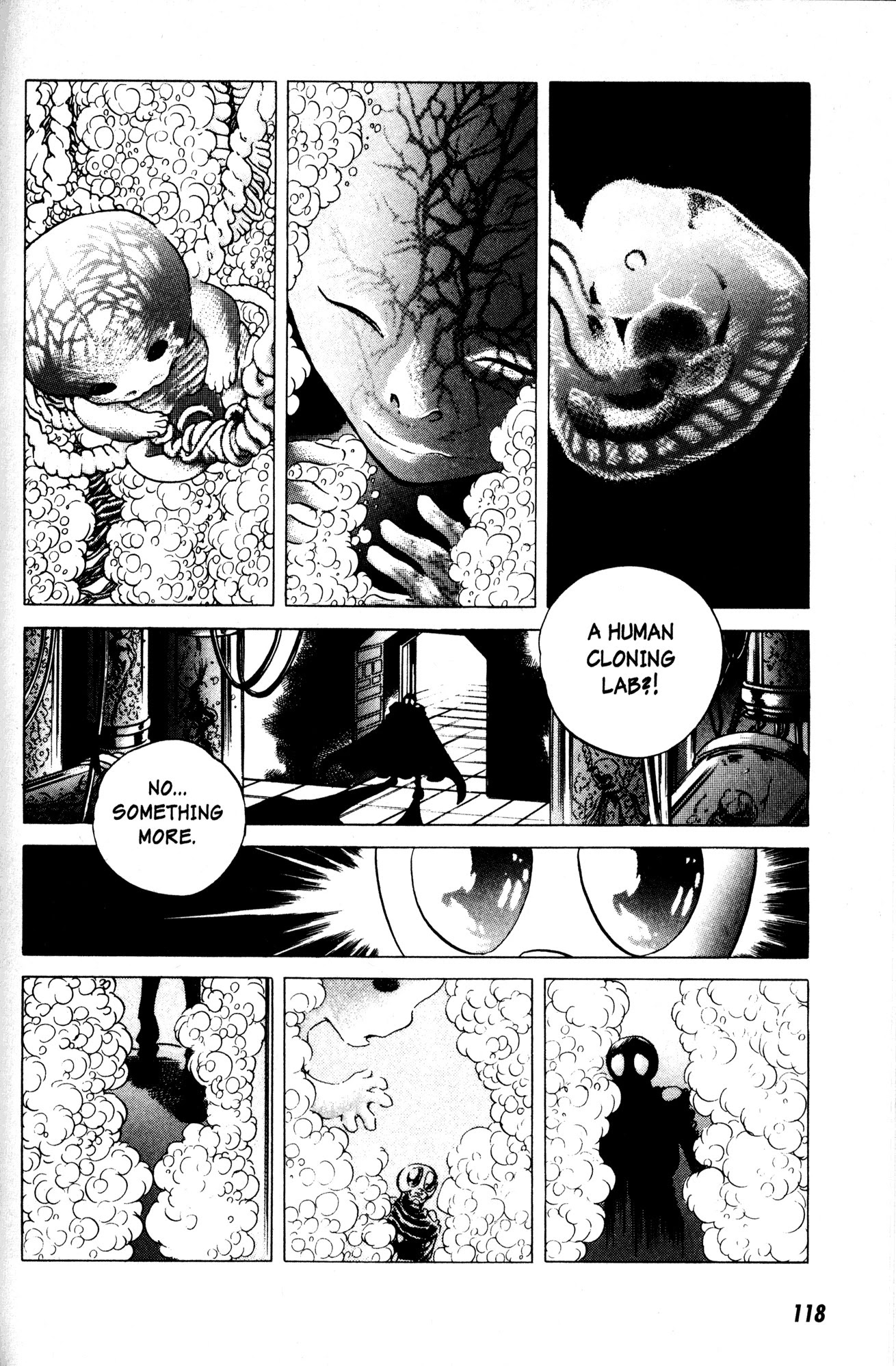 Skull Man (Shimamoto Kazuhiko) Chapter 12 #3