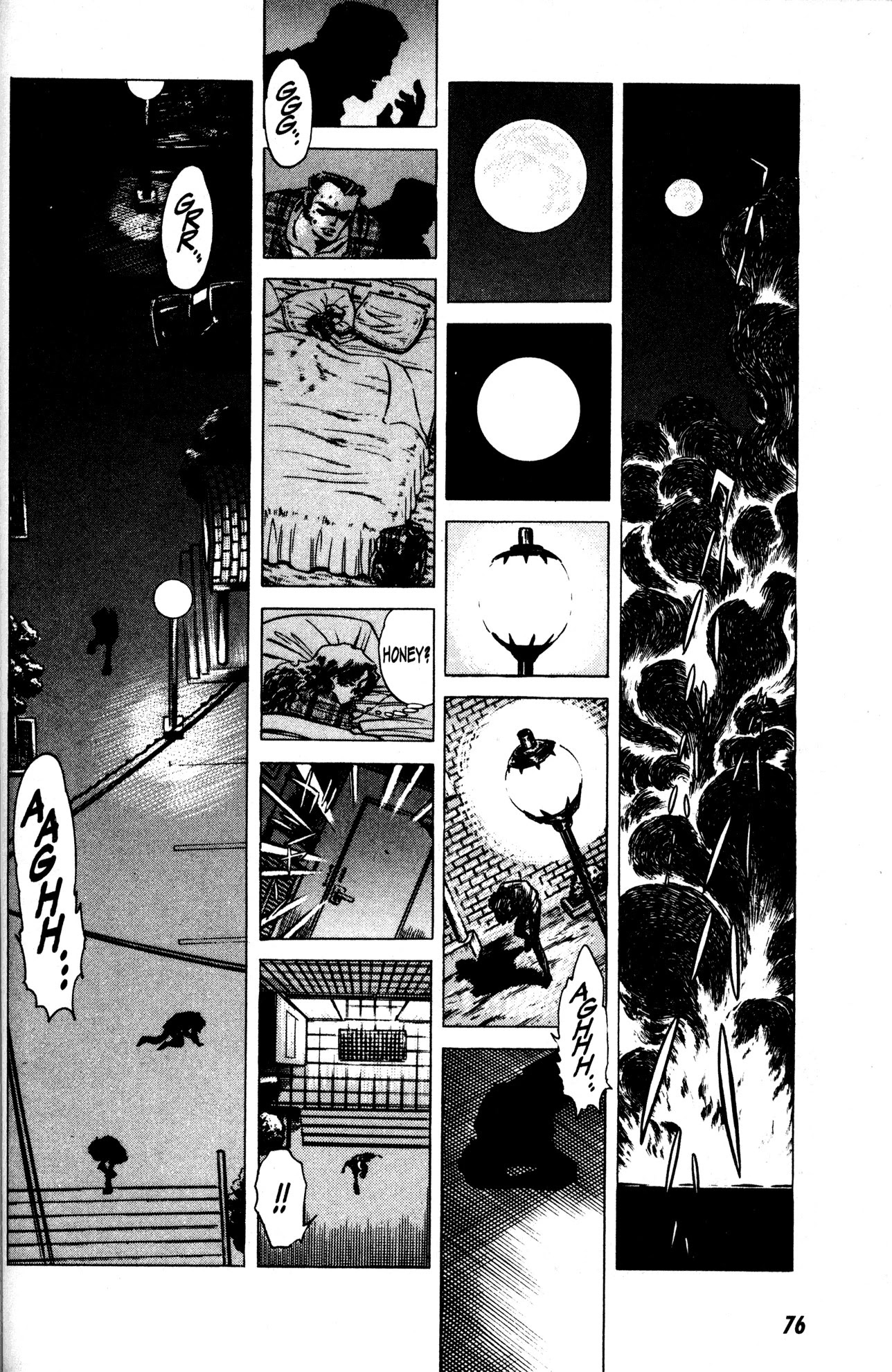 Skull Man (Shimamoto Kazuhiko) Chapter 10 #15