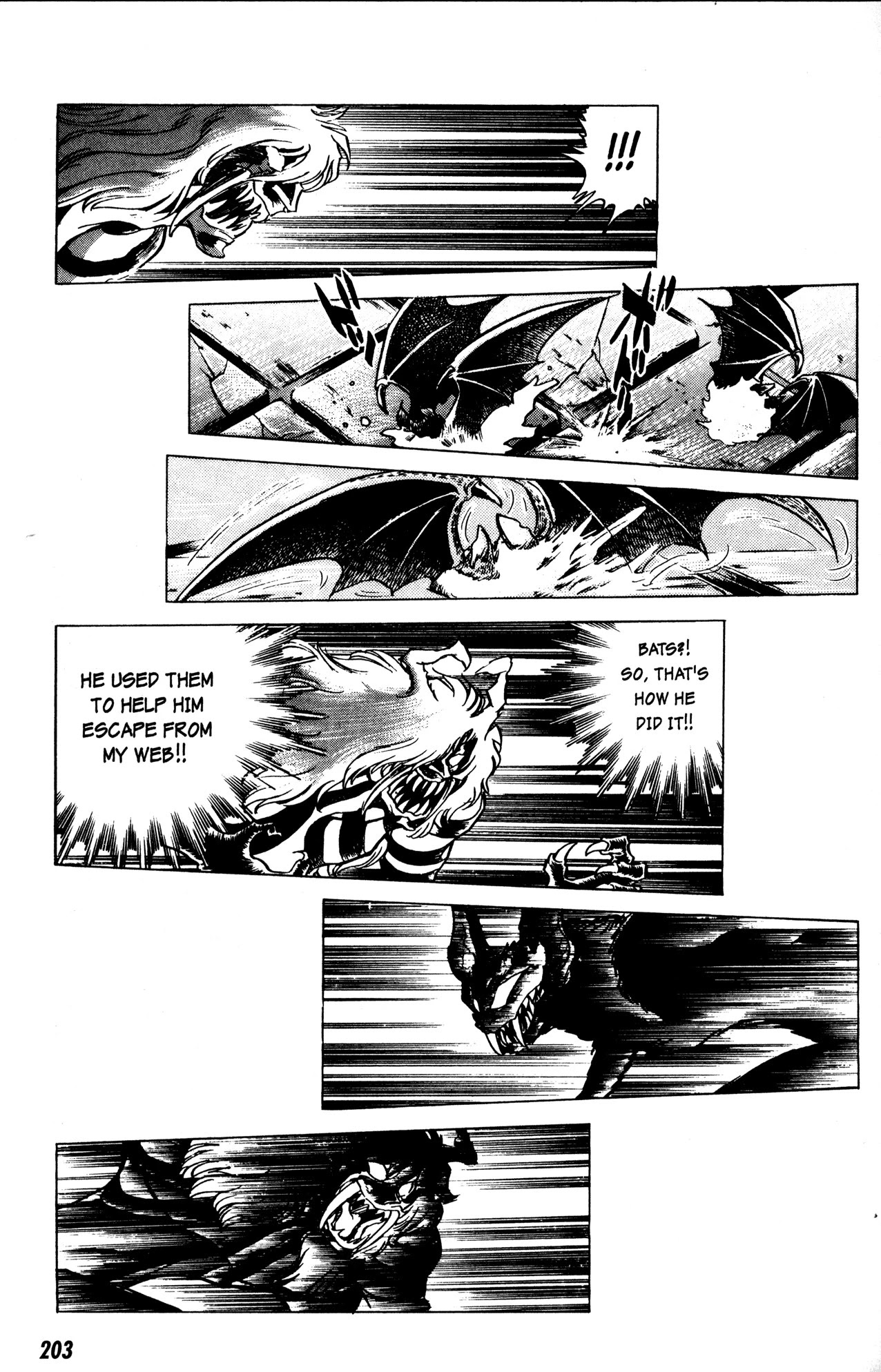 Skull Man (Shimamoto Kazuhiko) Chapter 7 #15