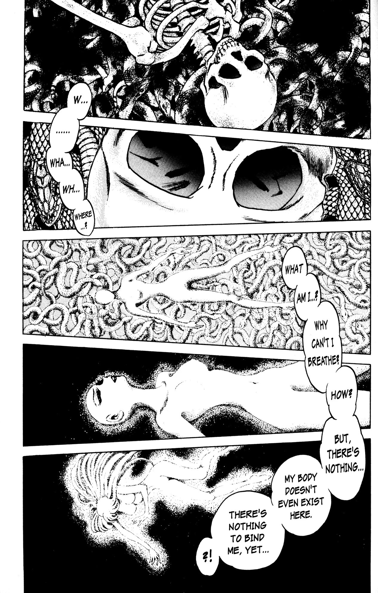 Skull Man (Shimamoto Kazuhiko) Chapter 6 #15