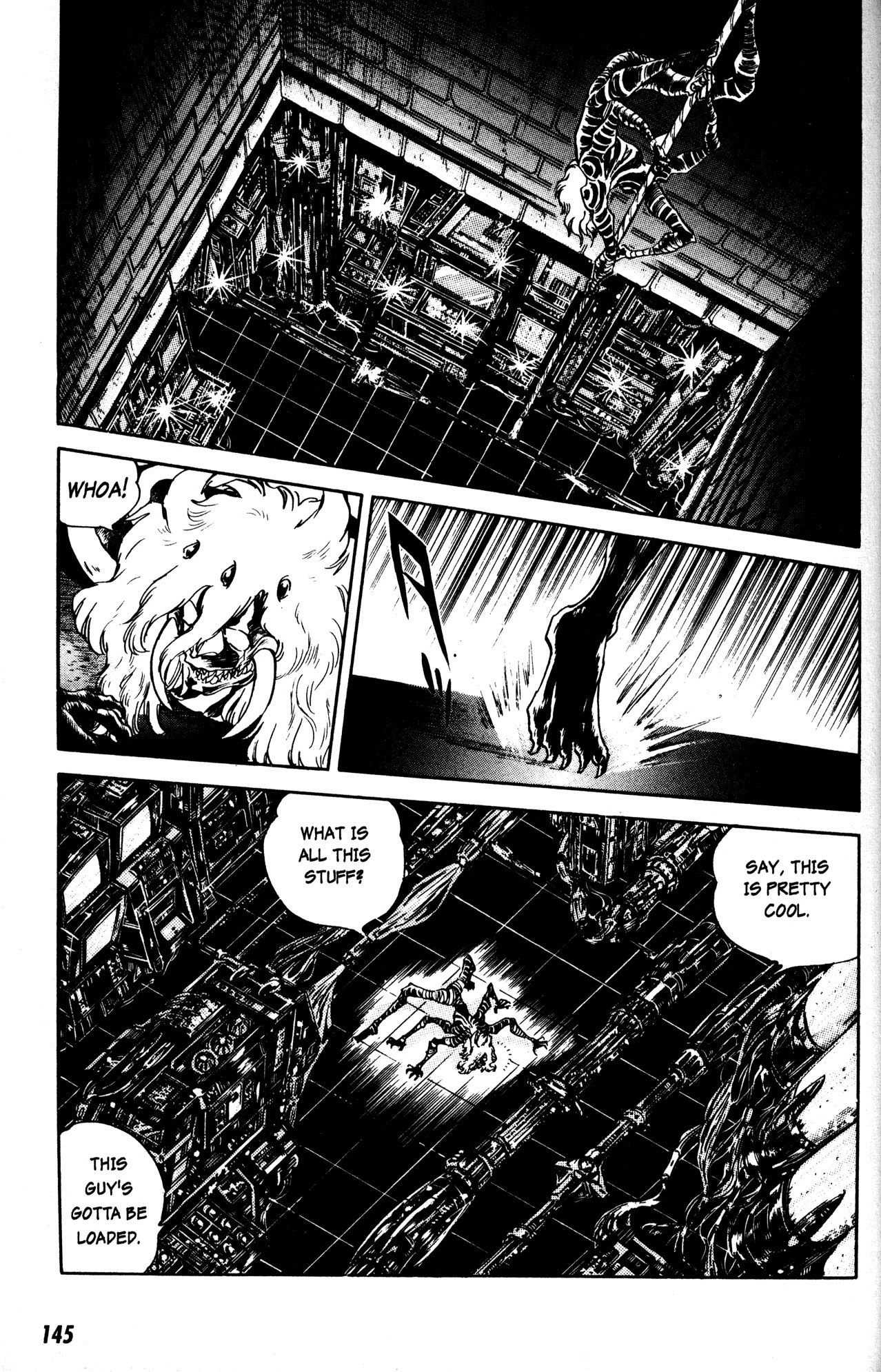 Skull Man (Shimamoto Kazuhiko) Chapter 5 #12