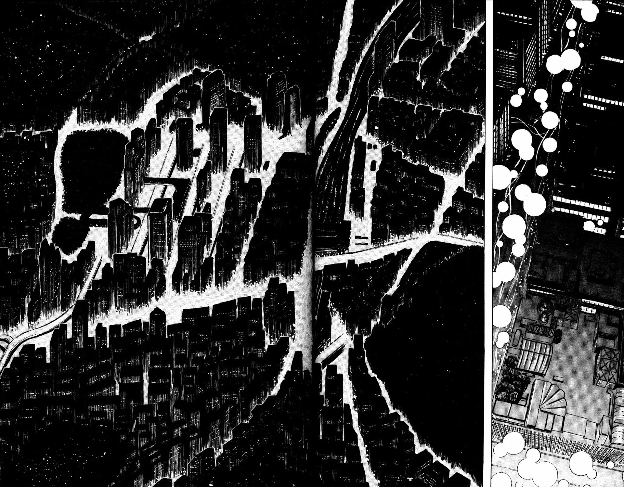 Skull Man (Shimamoto Kazuhiko) Chapter 3 #21