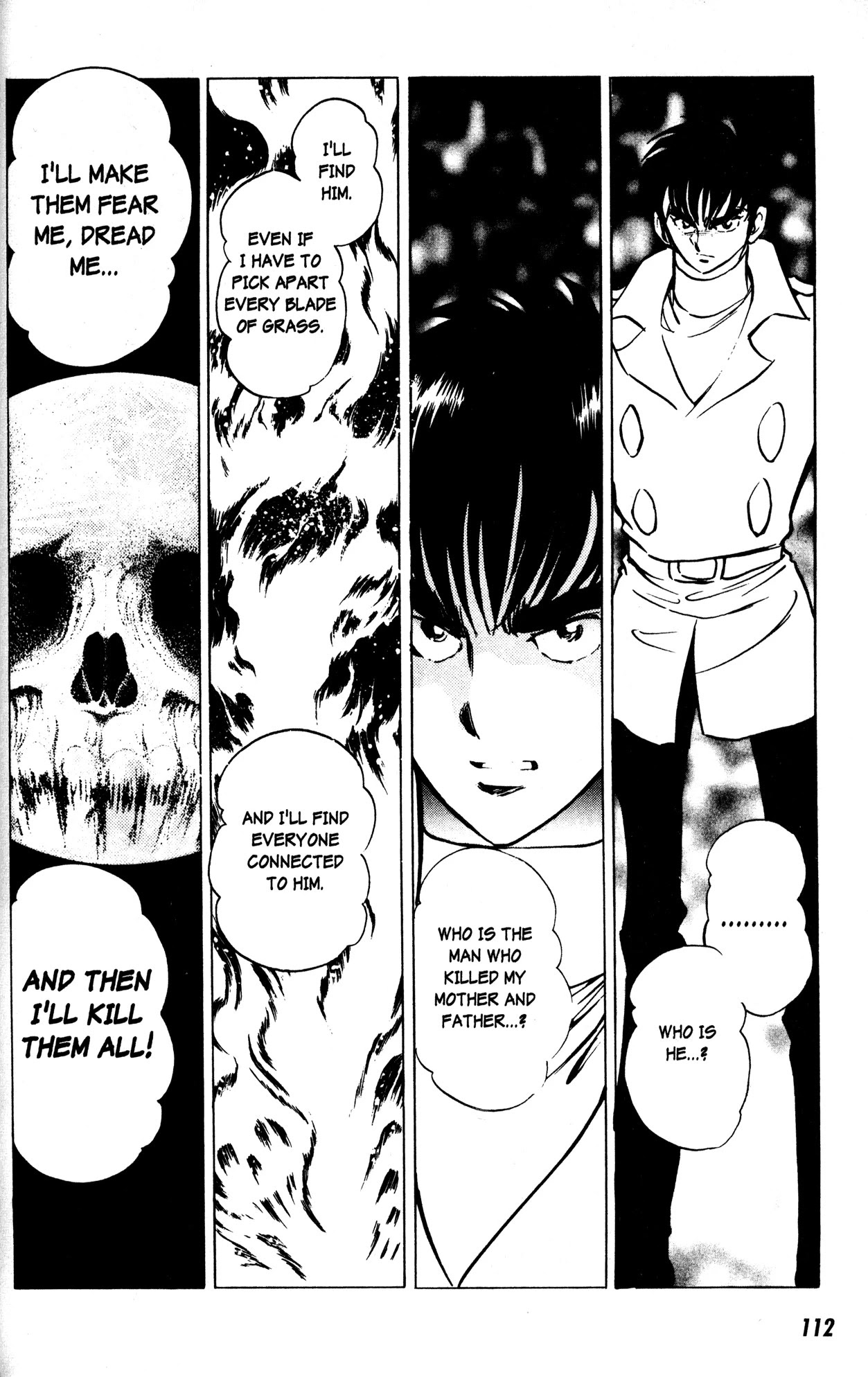 Skull Man (Shimamoto Kazuhiko) Chapter 4 #18