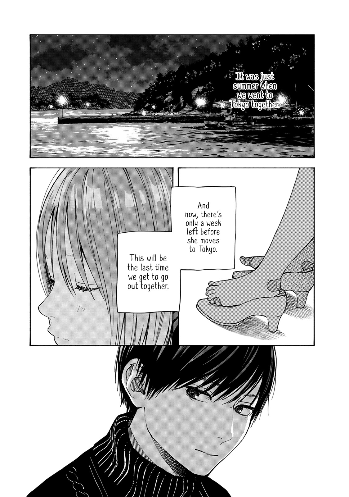 Warm And Somewhat Sleepy Light Chapter 13 #25