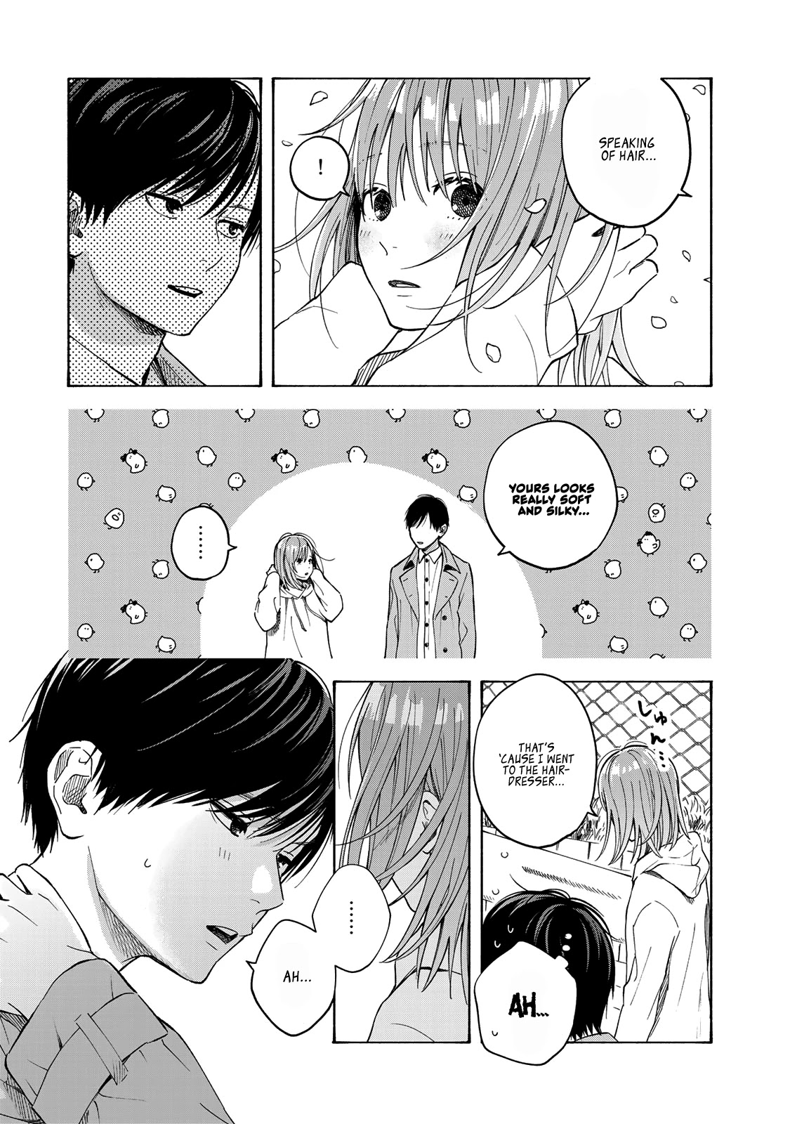 Warm And Somewhat Sleepy Light Chapter 14 #19