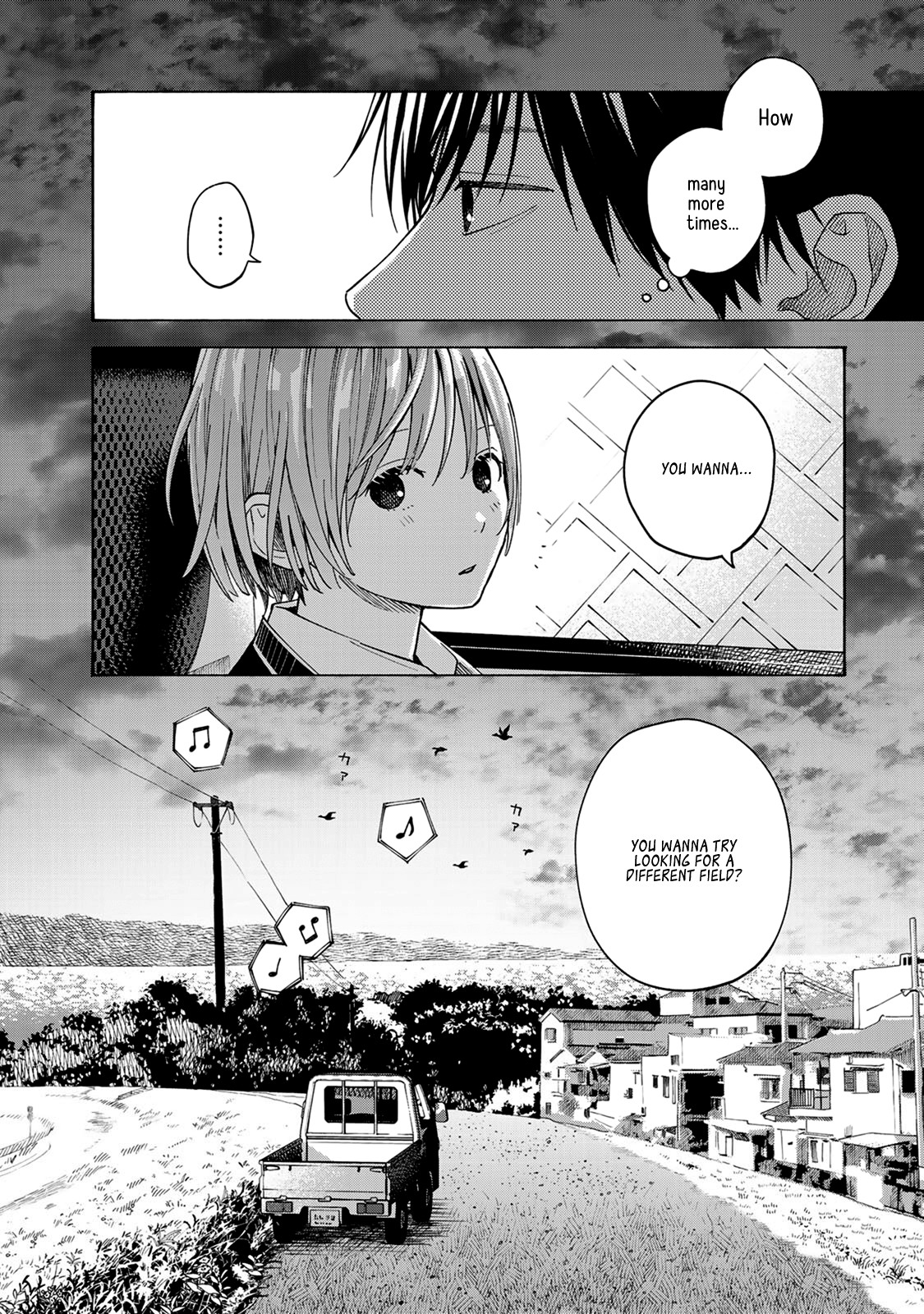 Warm And Somewhat Sleepy Light Chapter 9 #29