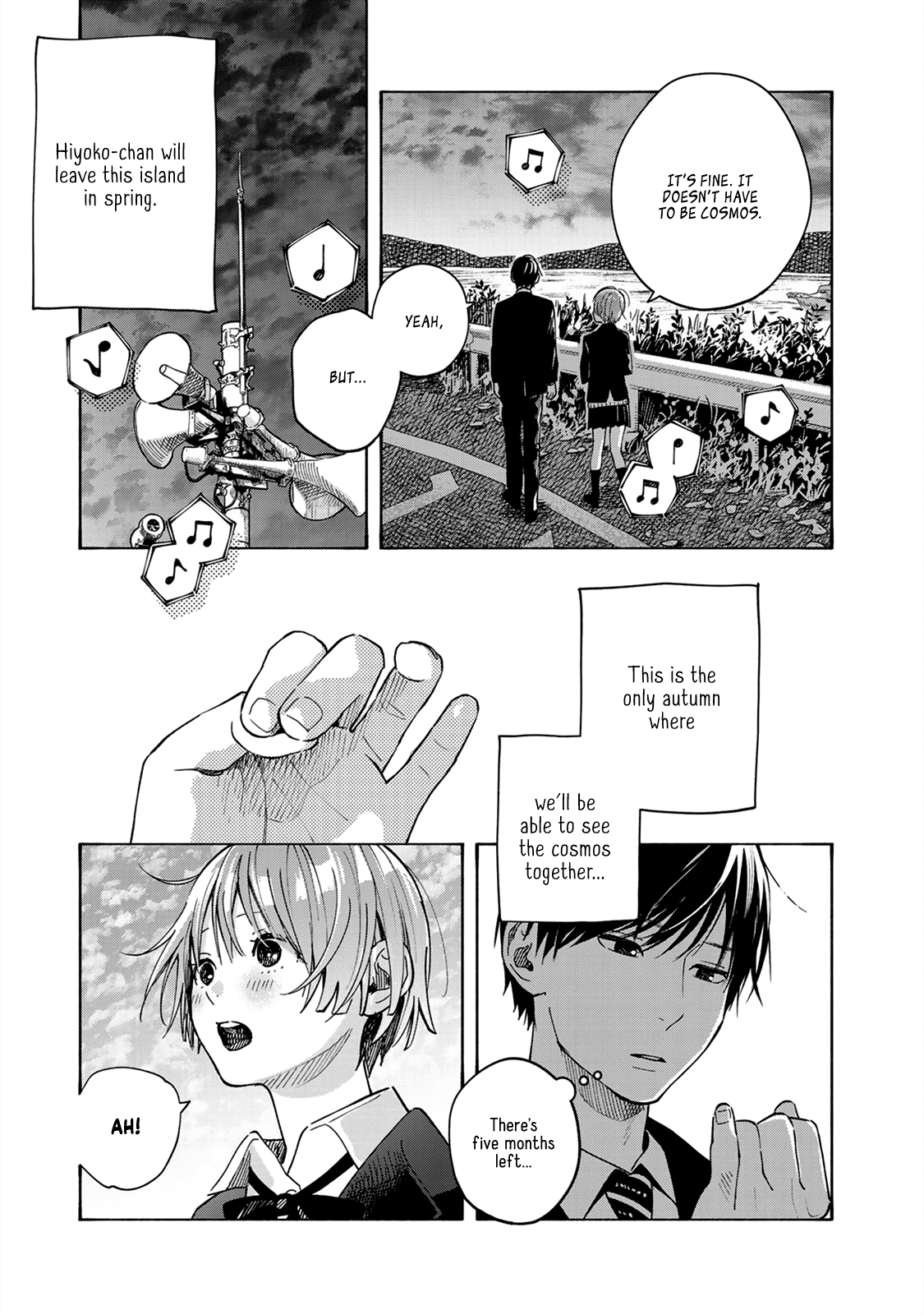 Warm And Somewhat Sleepy Light Chapter 9 #30