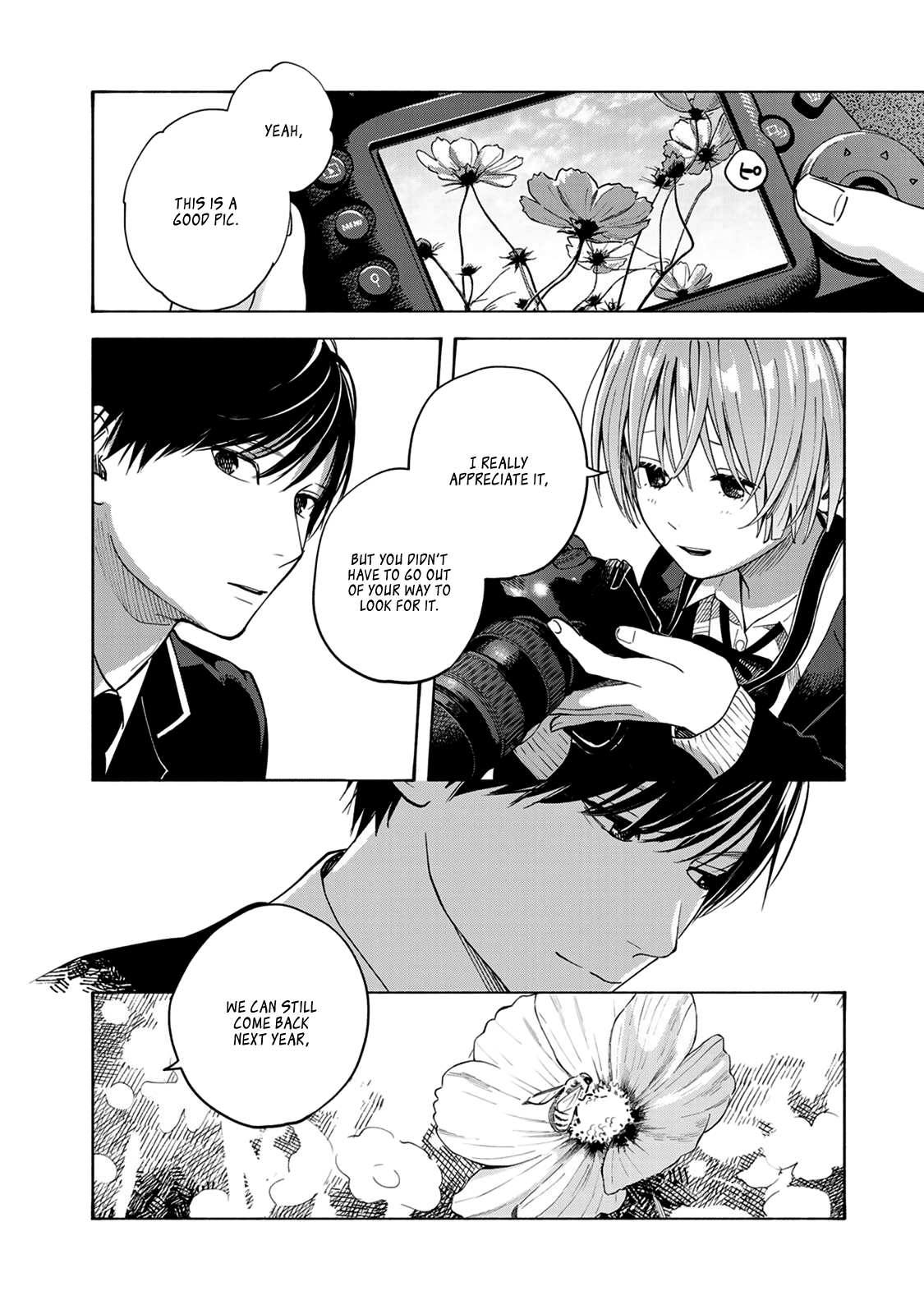 Warm And Somewhat Sleepy Light Chapter 9 #33