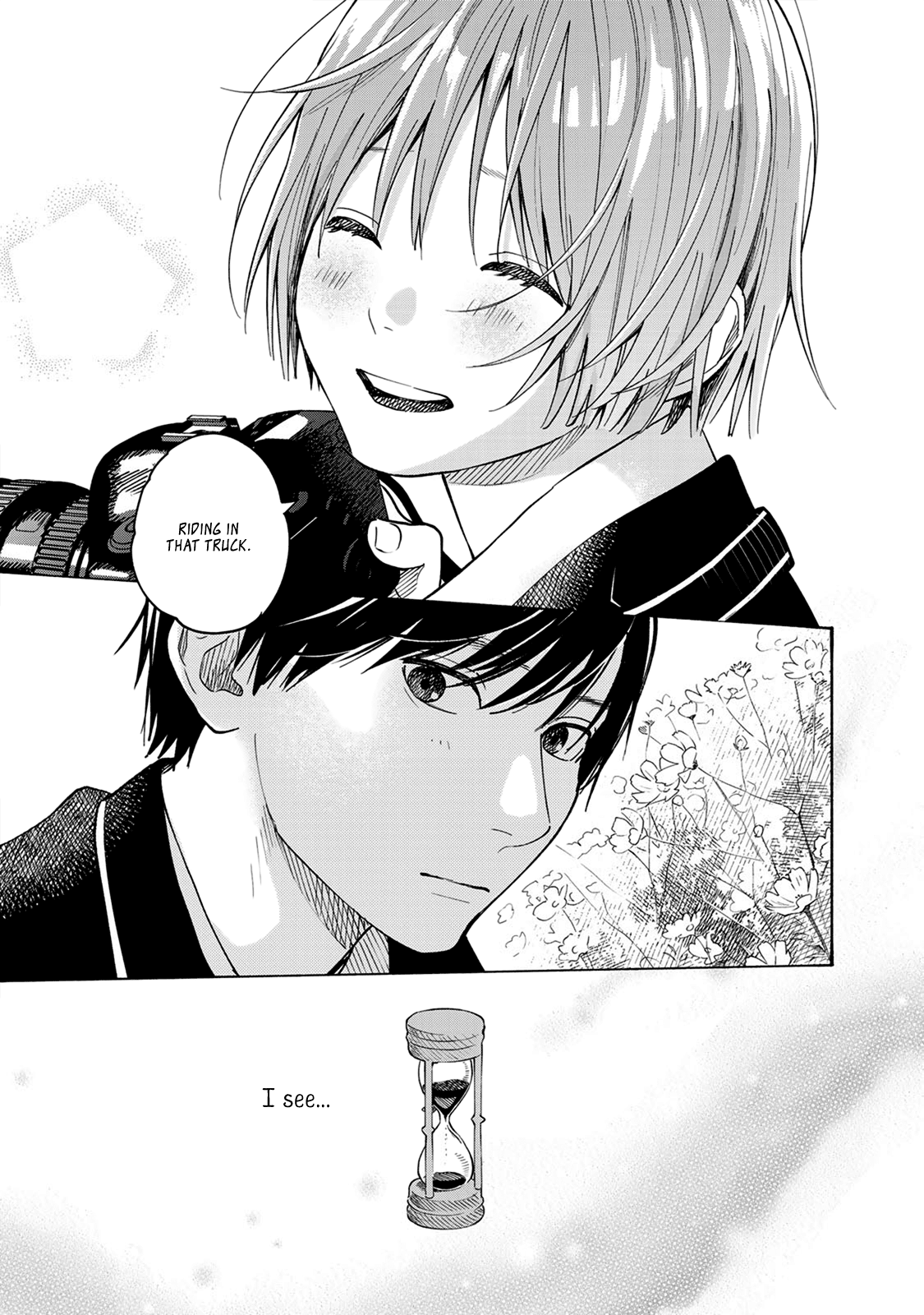 Warm And Somewhat Sleepy Light Chapter 9 #34