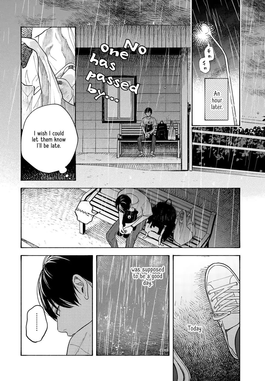 Warm And Somewhat Sleepy Light Chapter 6 #19