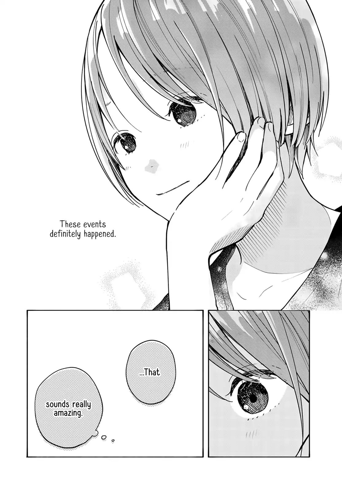 Warm And Somewhat Sleepy Light Chapter 5 #36