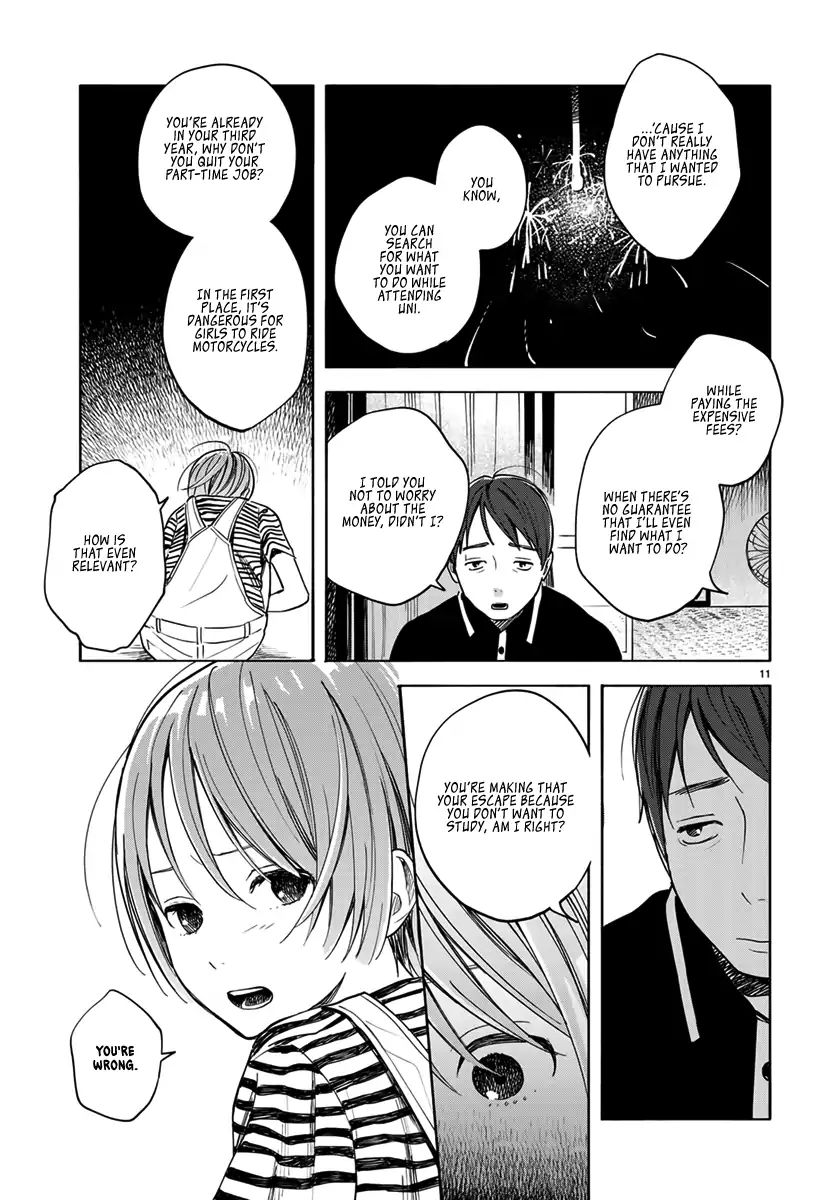 Warm And Somewhat Sleepy Light Chapter 4 #11