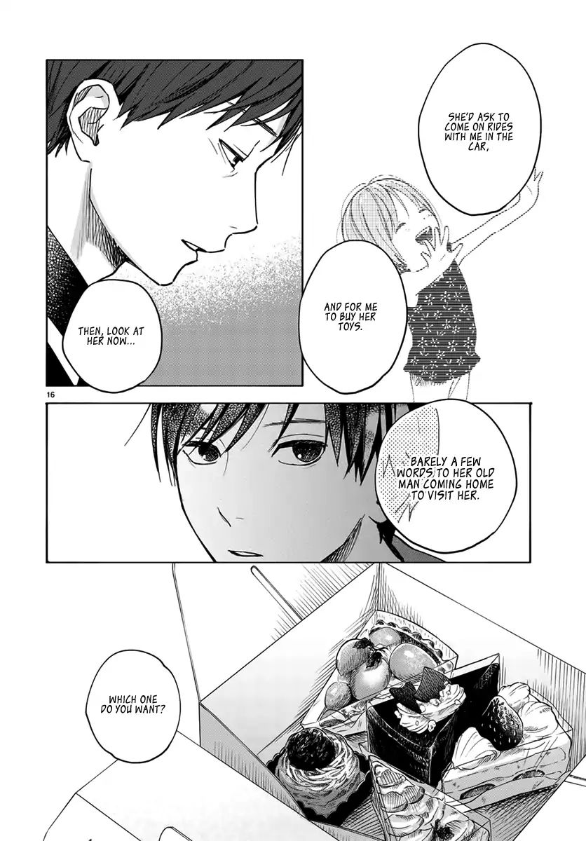 Warm And Somewhat Sleepy Light Chapter 4 #16