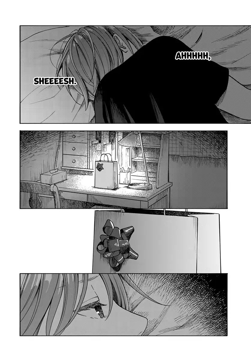 Warm And Somewhat Sleepy Light Chapter 4 #18