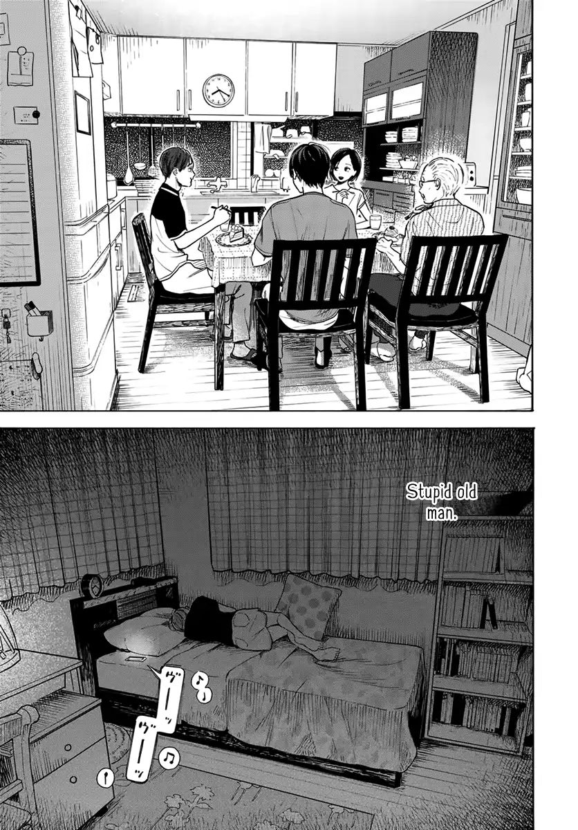 Warm And Somewhat Sleepy Light Chapter 4 #19