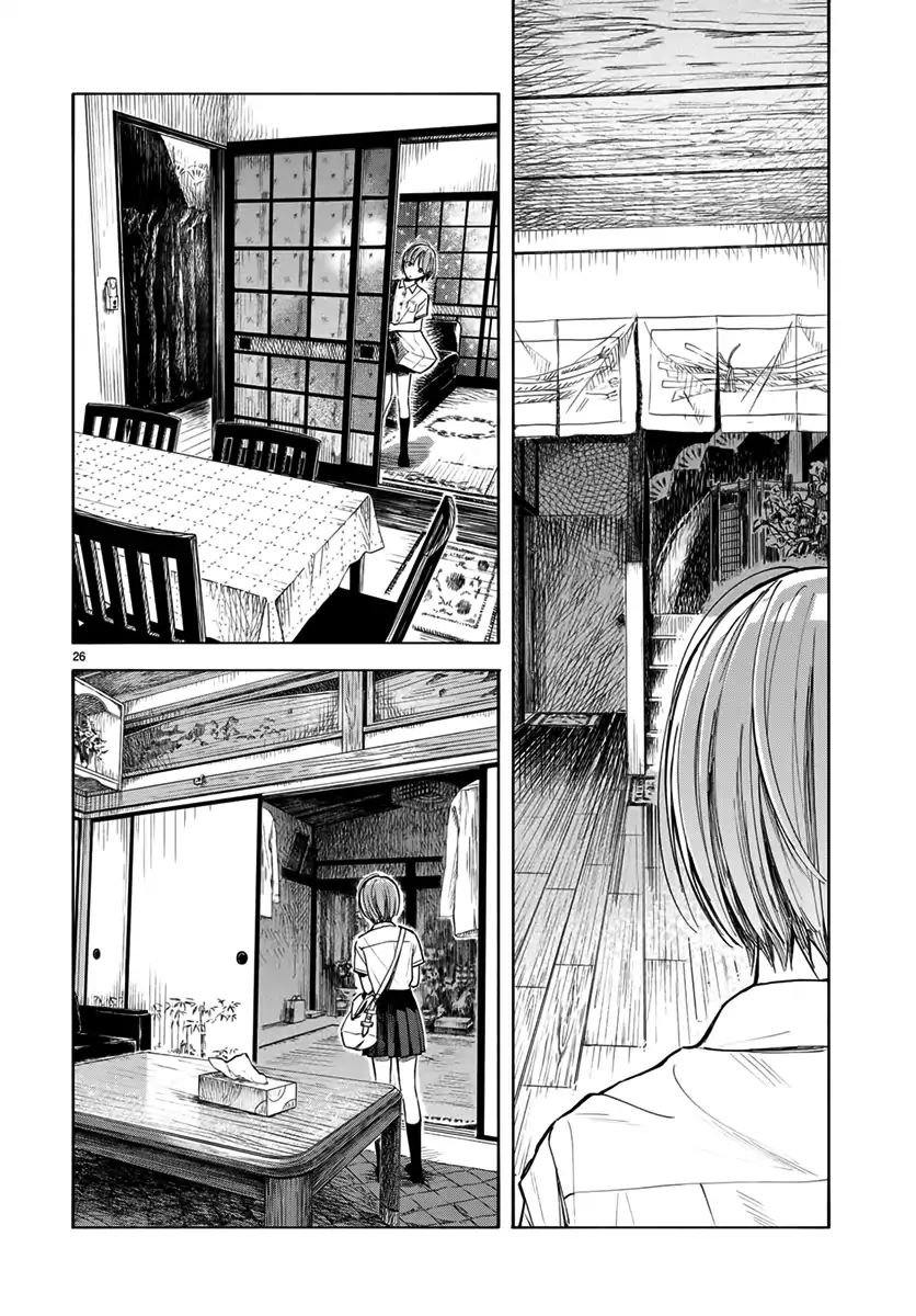 Warm And Somewhat Sleepy Light Chapter 4 #26