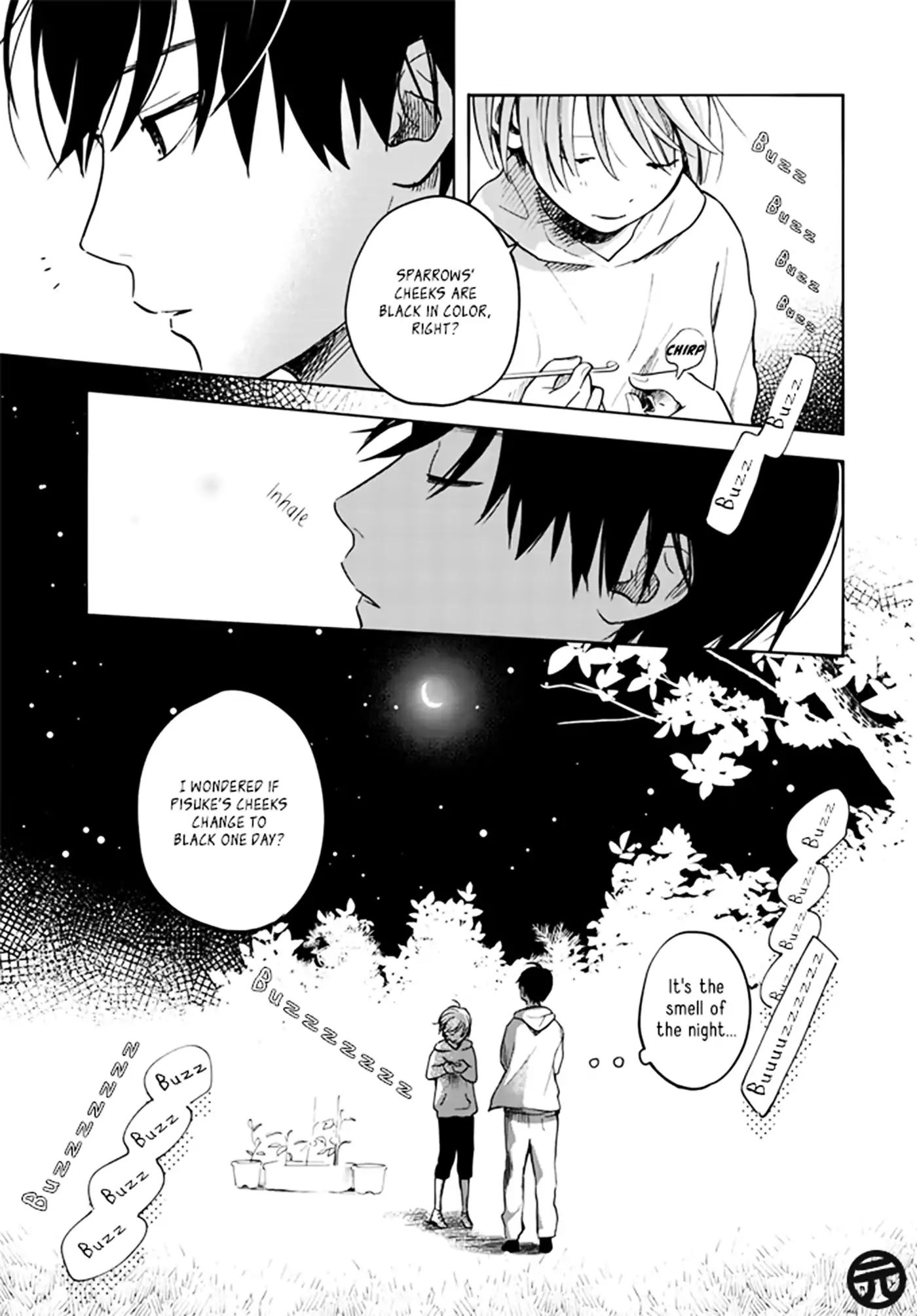 Warm And Somewhat Sleepy Light Chapter 1 #30