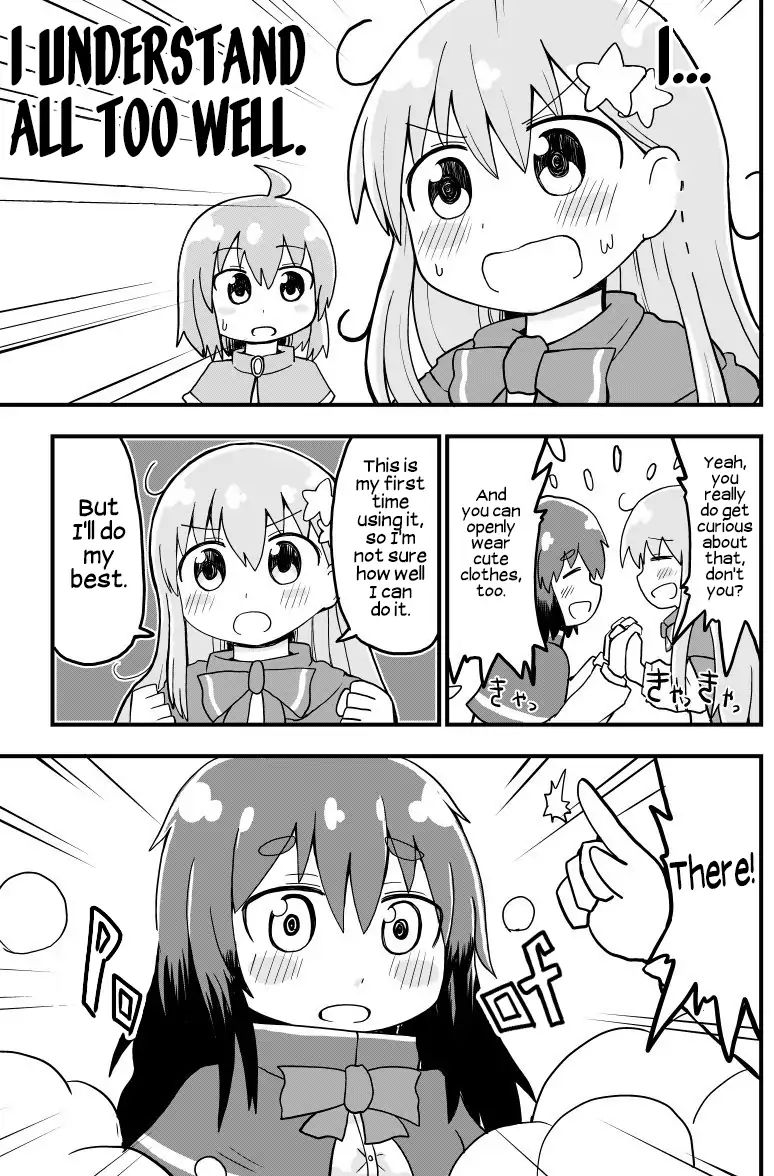 A Manga About A Hero Who Pulled Out The Holy Sword And Became A Girl Chapter 5 #3