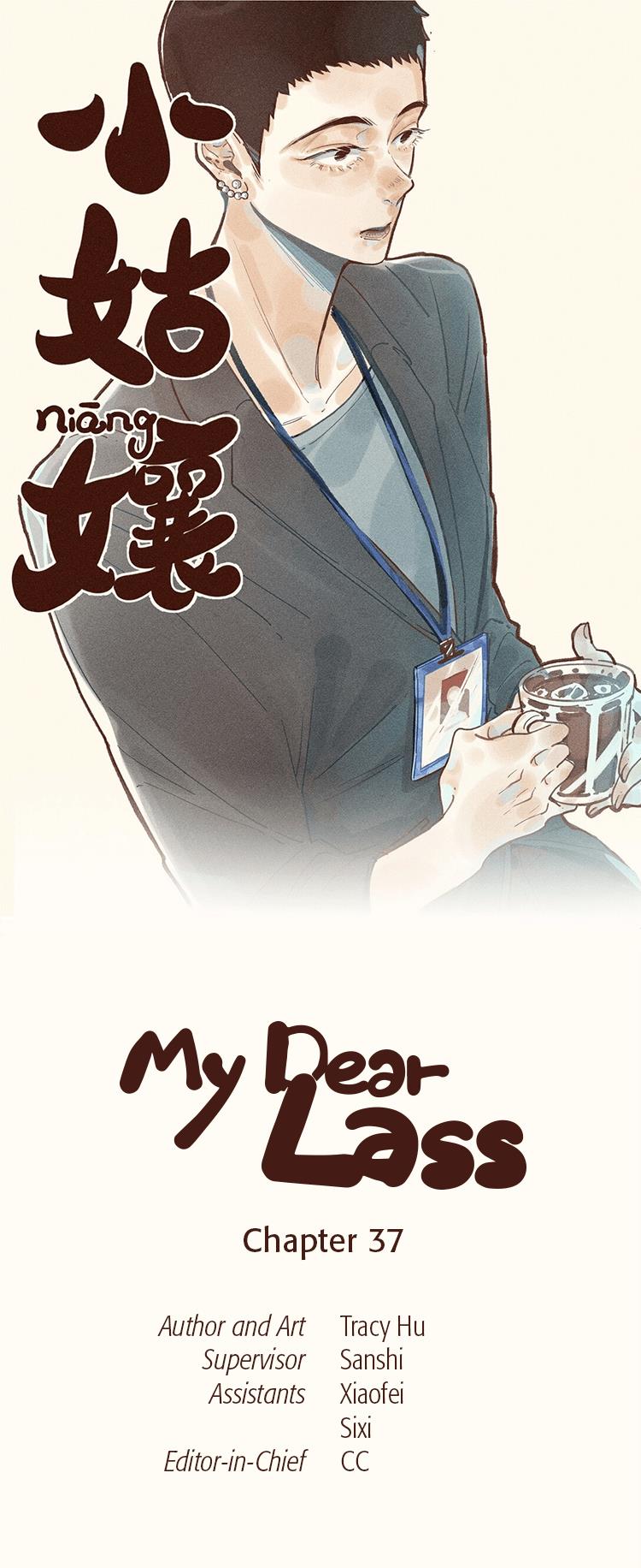 My Dear Lass Chapter 37 #1