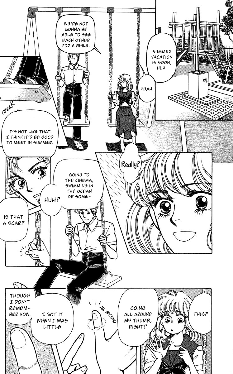 Yomigaeru Shoujo Chapter 1 #11