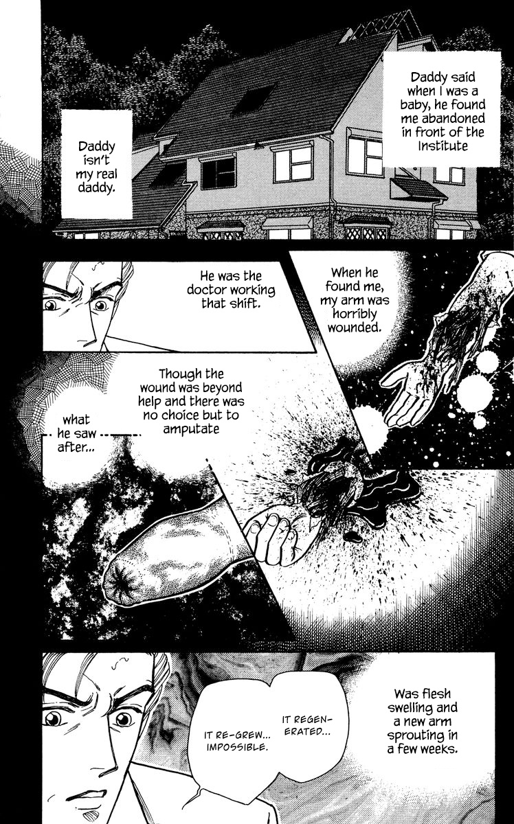 Yomigaeru Shoujo Chapter 1 #19