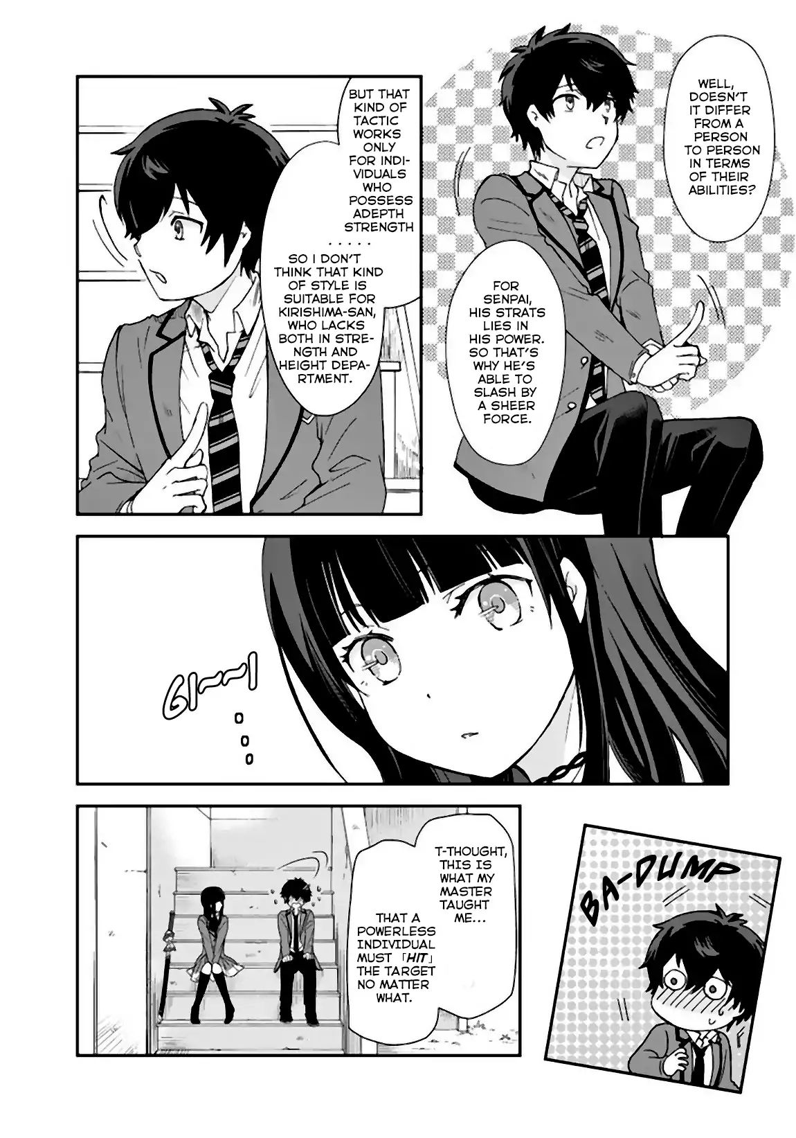 I, Who Possessed A Trash Skill 【Thermal Operator】, Became Unrivaled. Chapter 4 #13