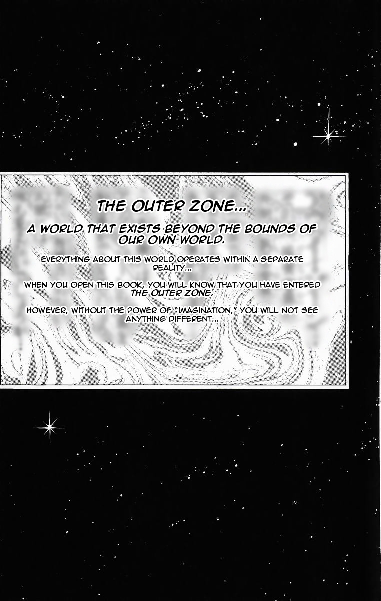 Outer Zone Chapter 11 #7