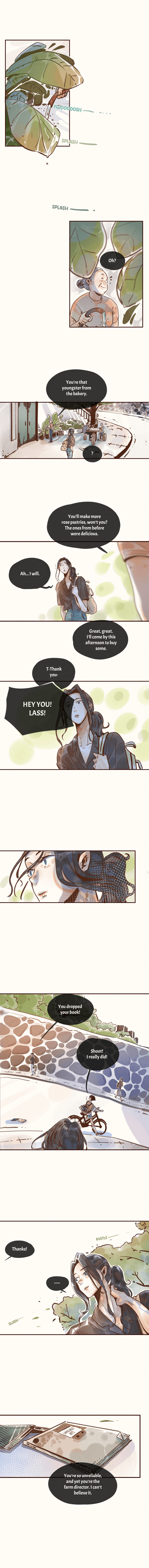 My Dear Lass Chapter 6 #3