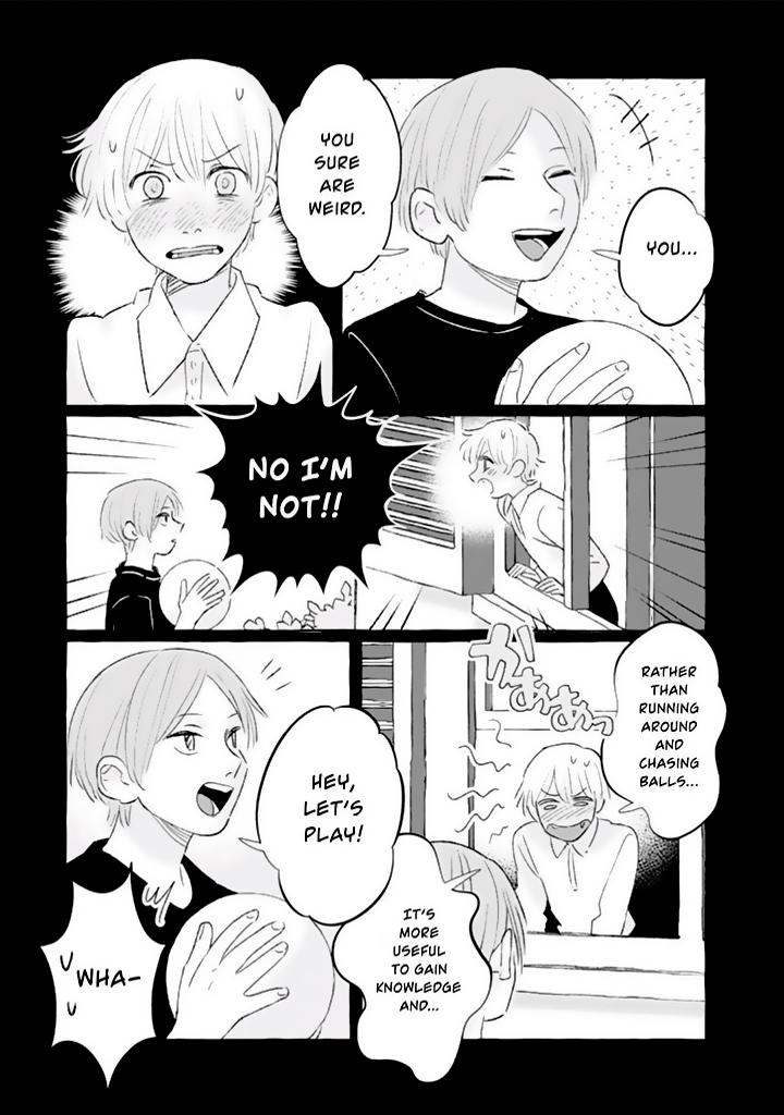 Nearby Muscle Girl Chapter 18 #7