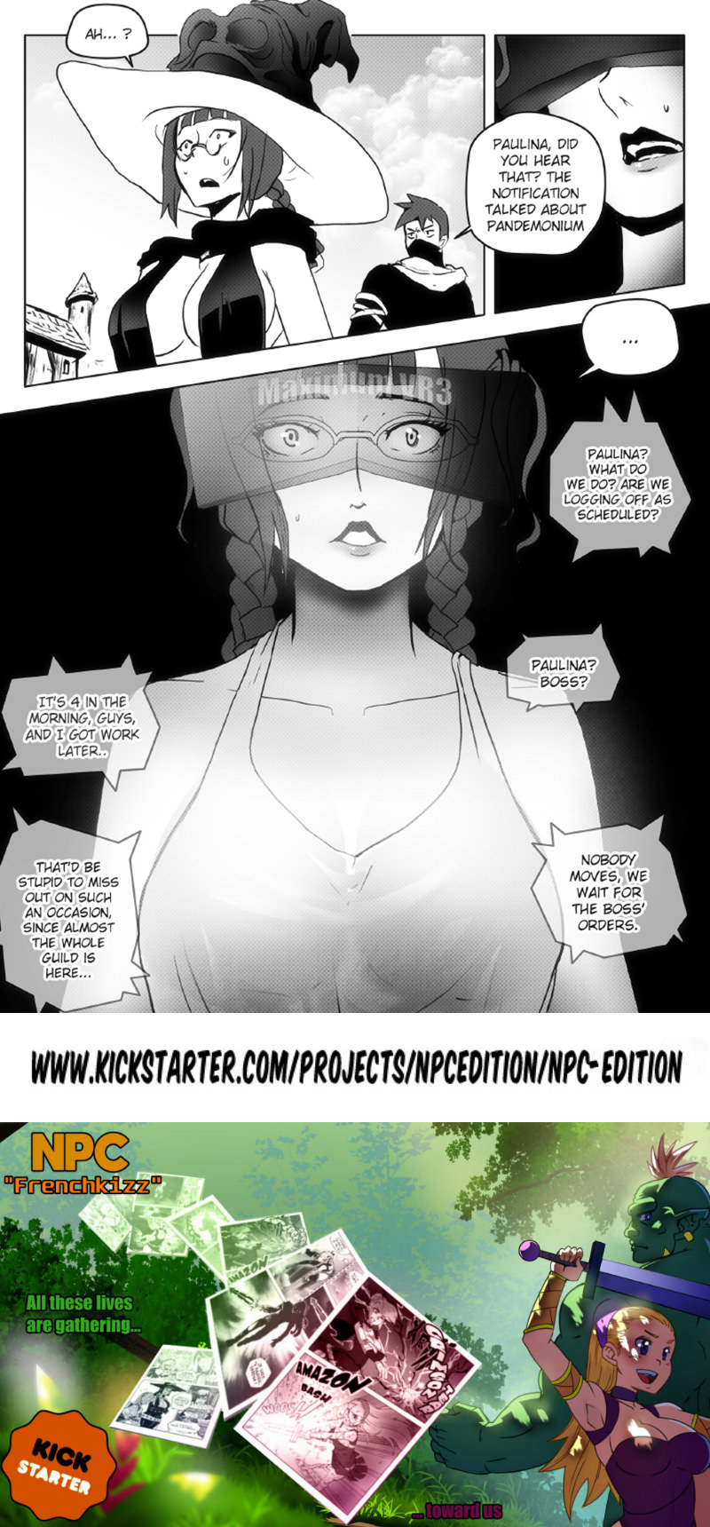 Npc Chapter 21 #24