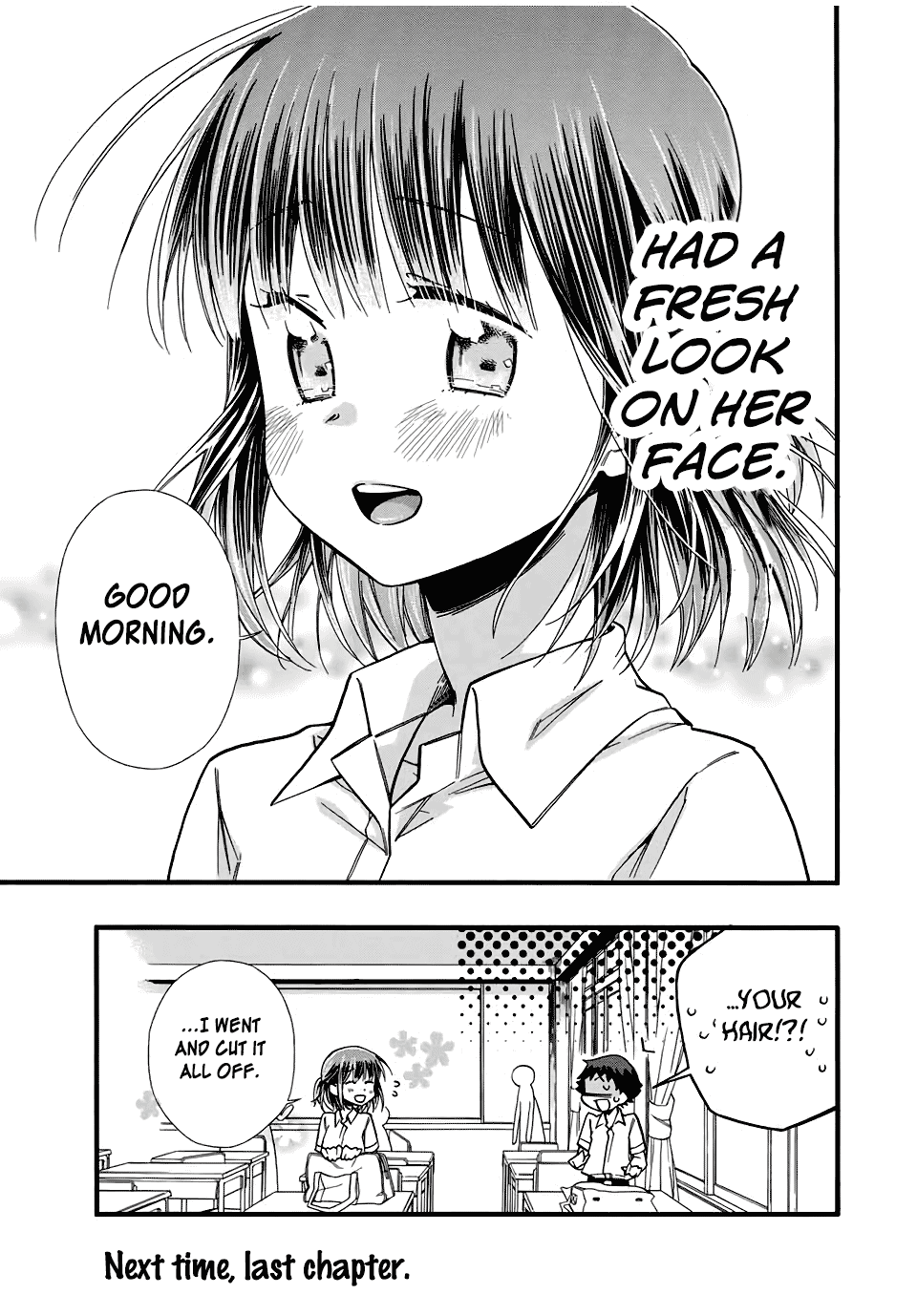 Even If I Die With Miss Asanami, I Want To Cum Chapter 13 #15