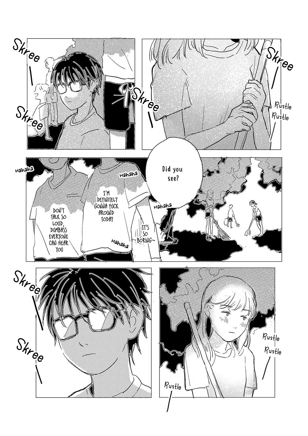 Haruru's Short Stories Chapter 1 #3